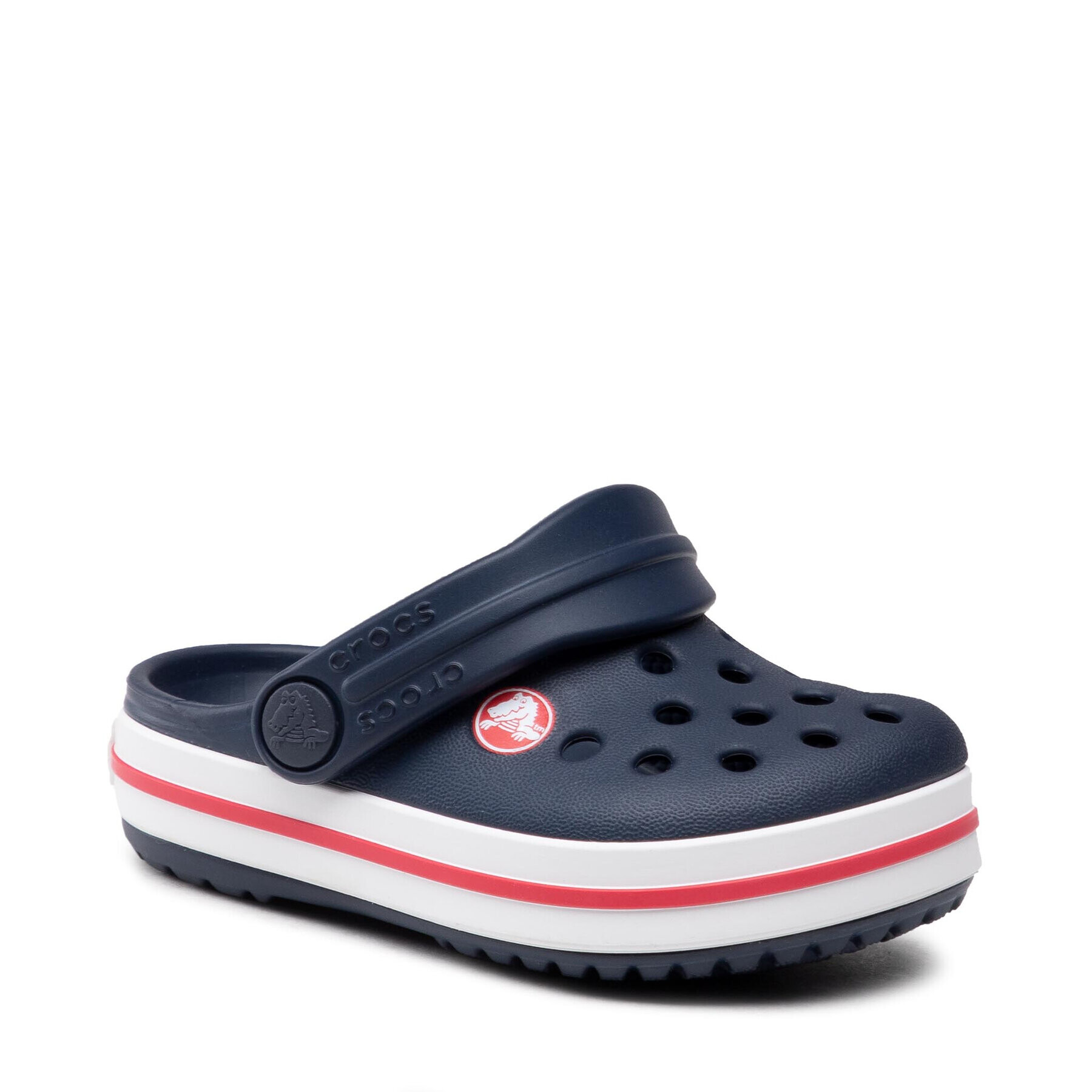 Crocs Šľapky Crocband Clog K 204537 Tmavomodrá - Pepit.sk