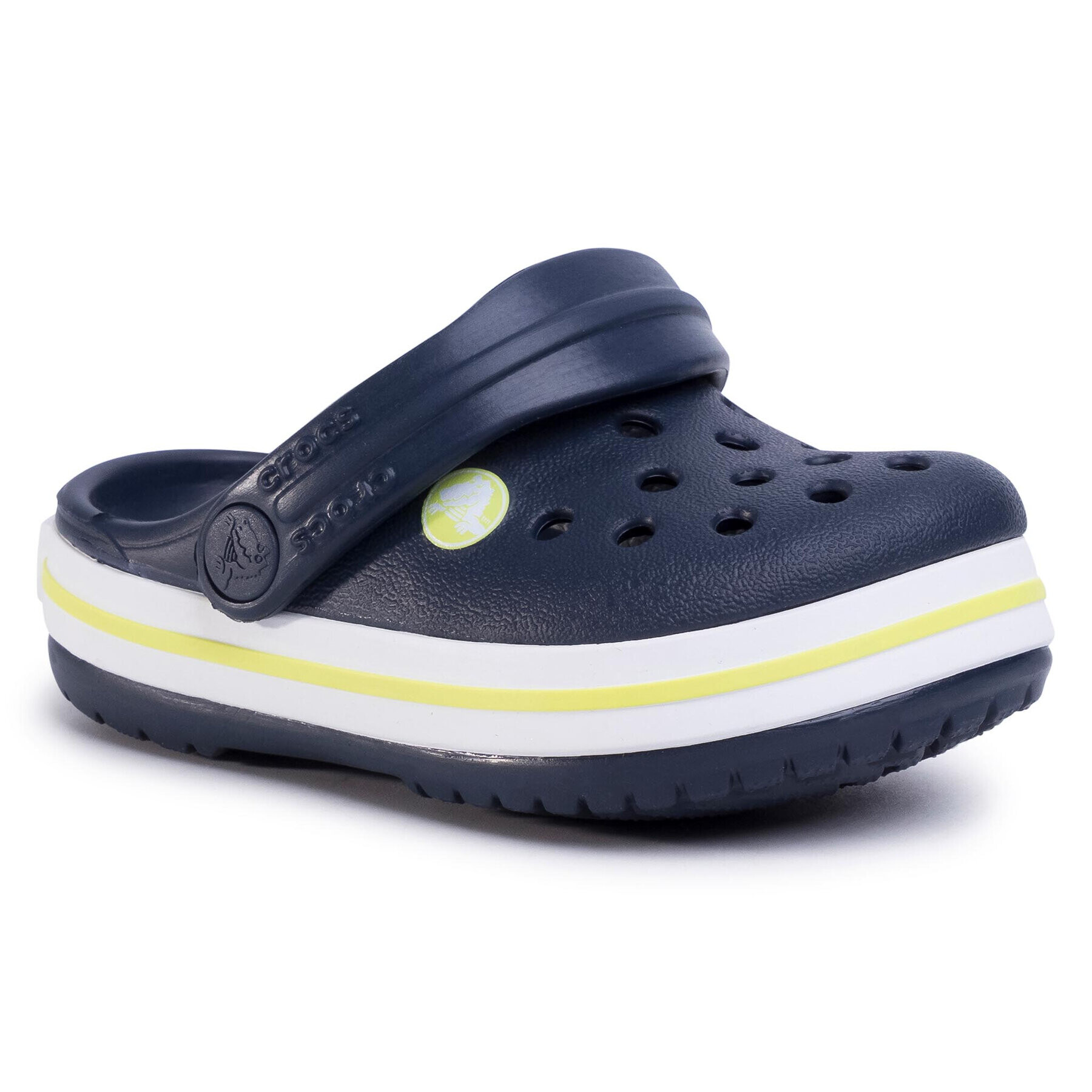 Crocs Šľapky Crocband Clog K 204537 Tmavomodrá - Pepit.sk