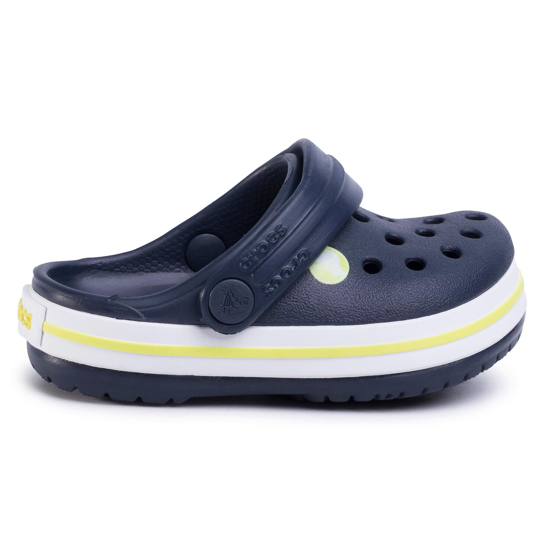 Crocs Šľapky Crocband Clog K 204537 Tmavomodrá - Pepit.sk