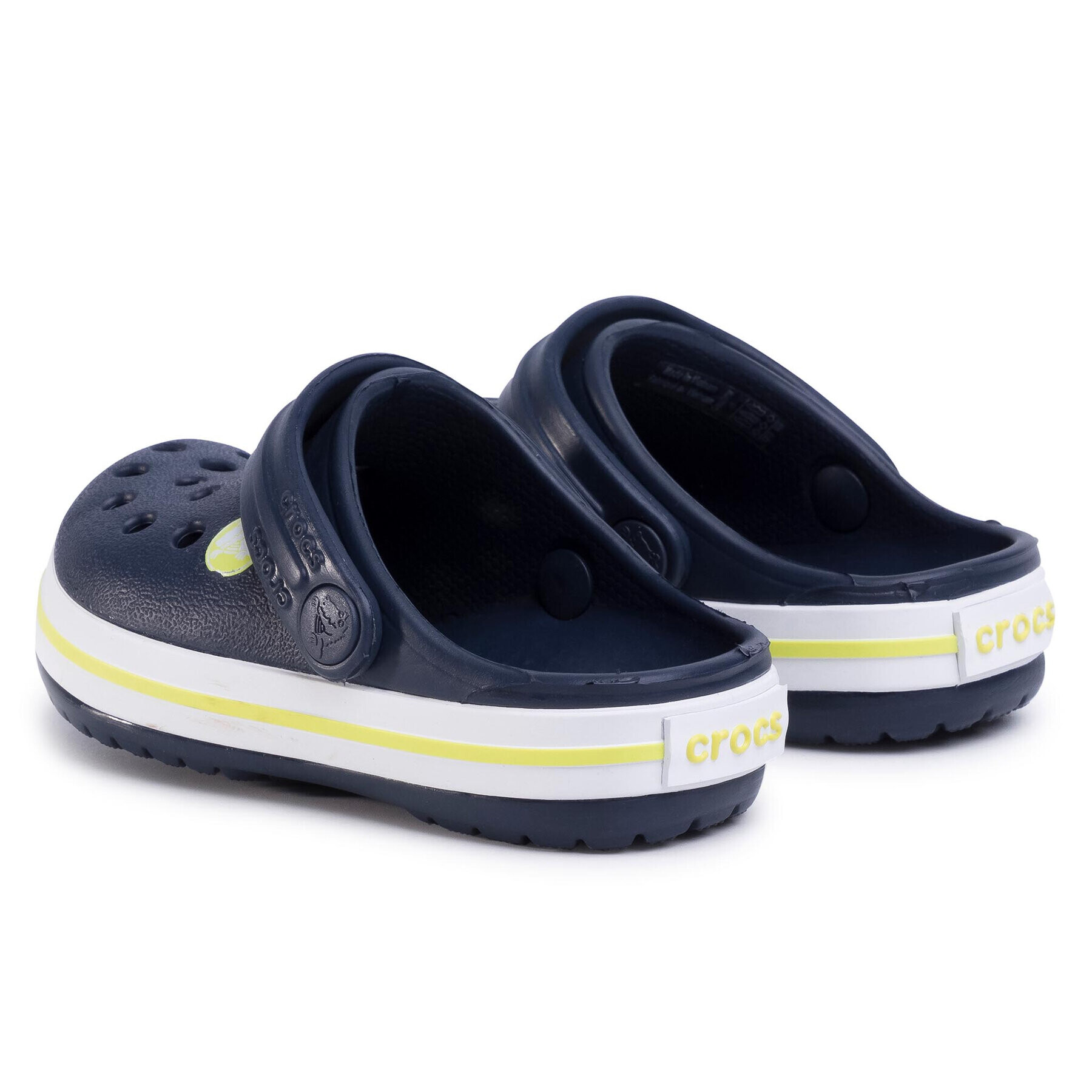 Crocs Šľapky Crocband Clog K 204537 Tmavomodrá - Pepit.sk