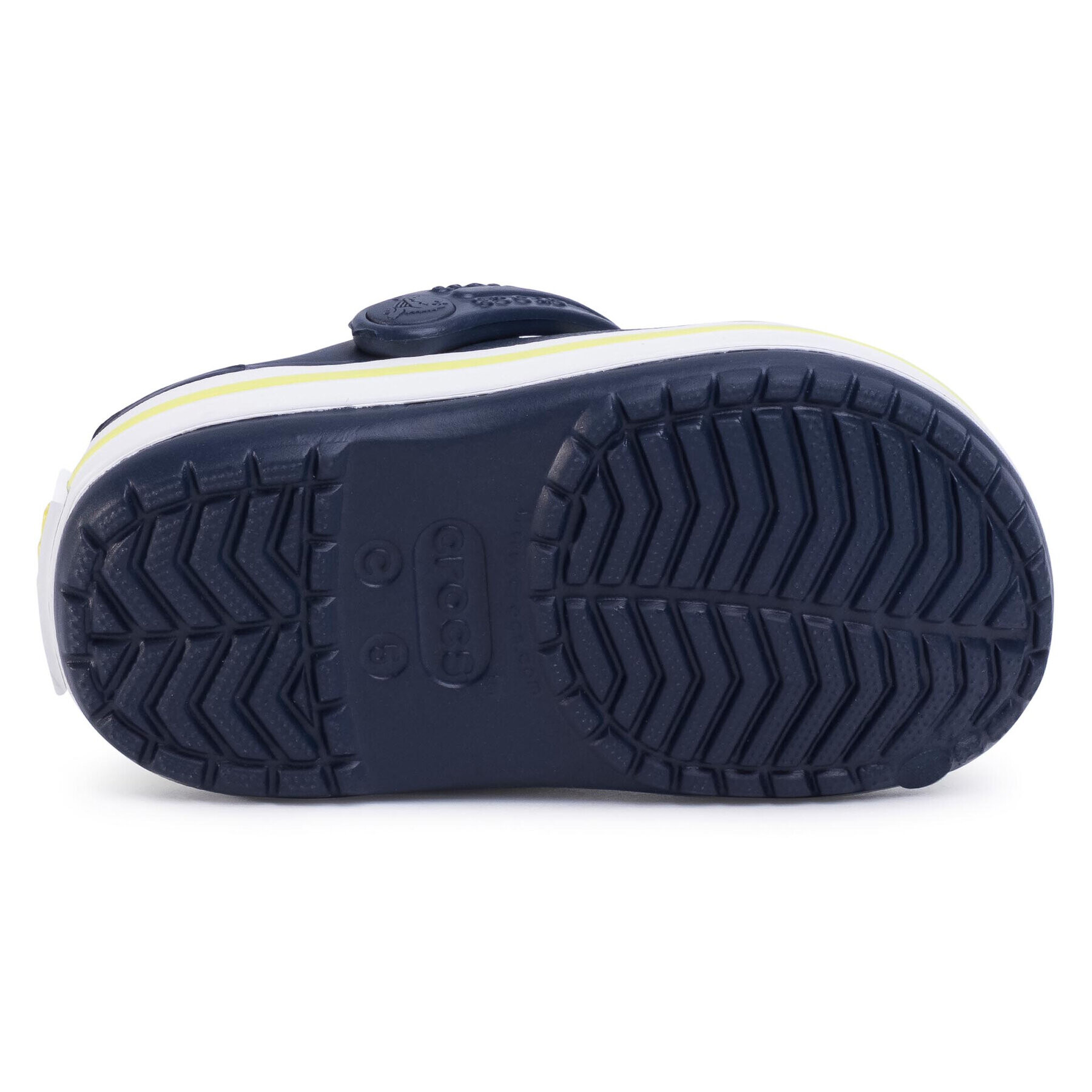 Crocs Šľapky Crocband Clog K 204537 Tmavomodrá - Pepit.sk