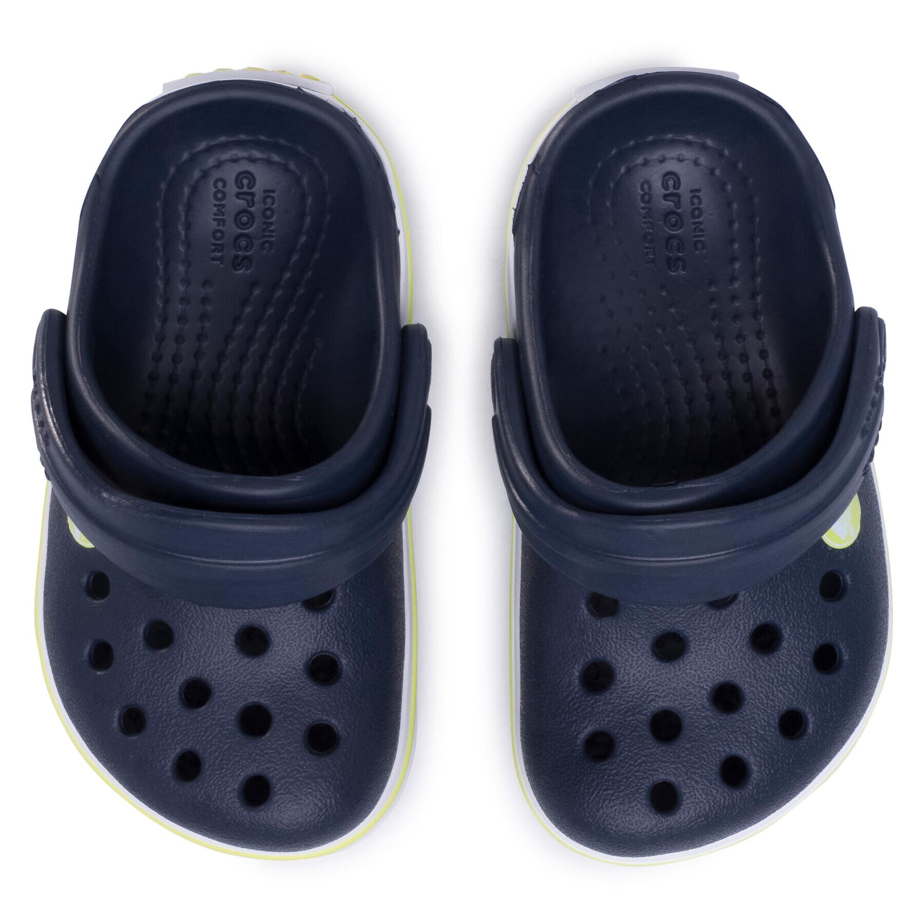 Crocs Šľapky Crocband Clog K 204537 Tmavomodrá - Pepit.sk