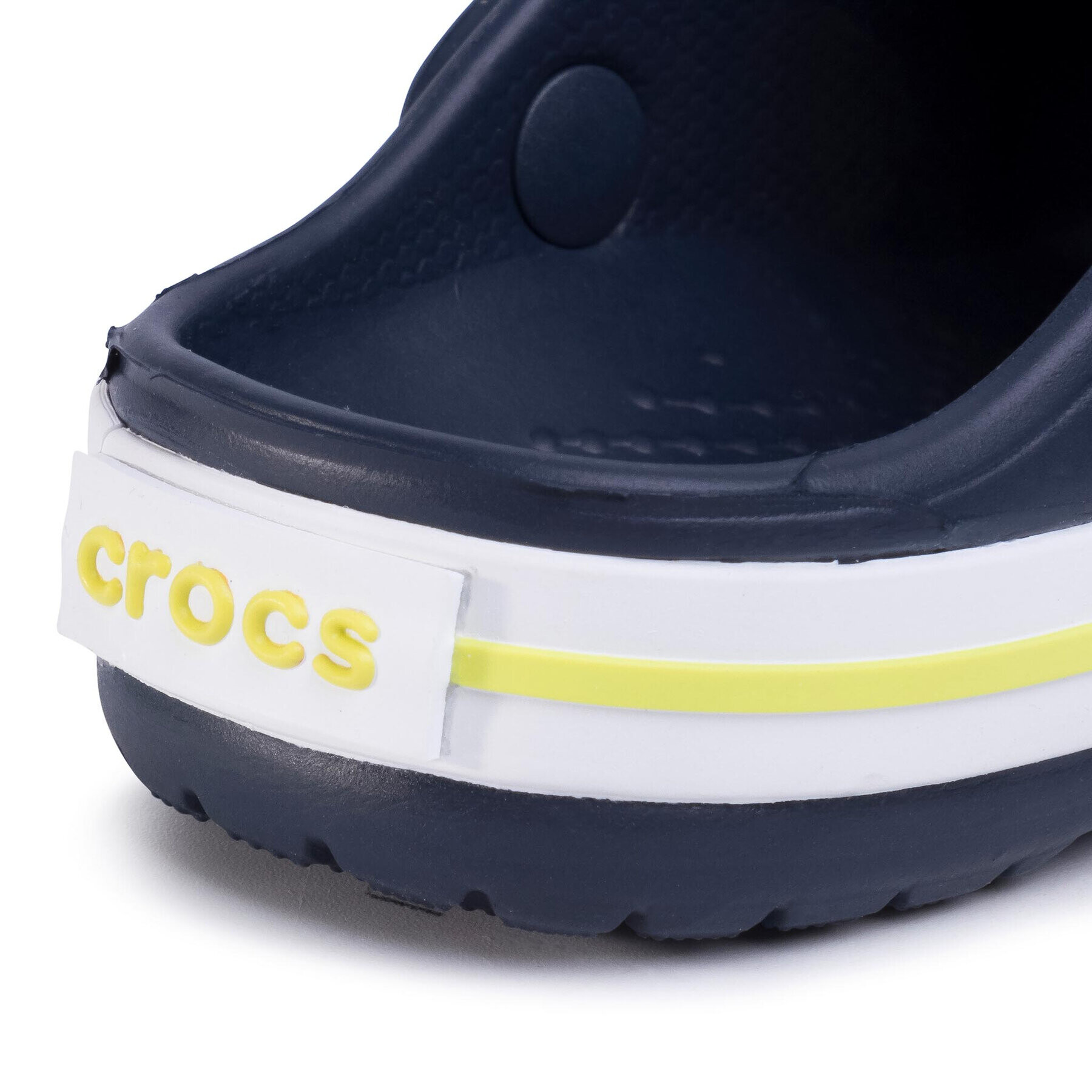 Crocs Šľapky Crocband Clog K 204537 Tmavomodrá - Pepit.sk