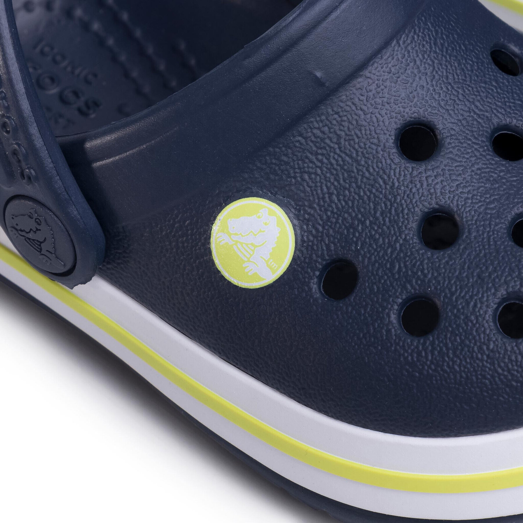 Crocs Šľapky Crocband Clog K 204537 Tmavomodrá - Pepit.sk