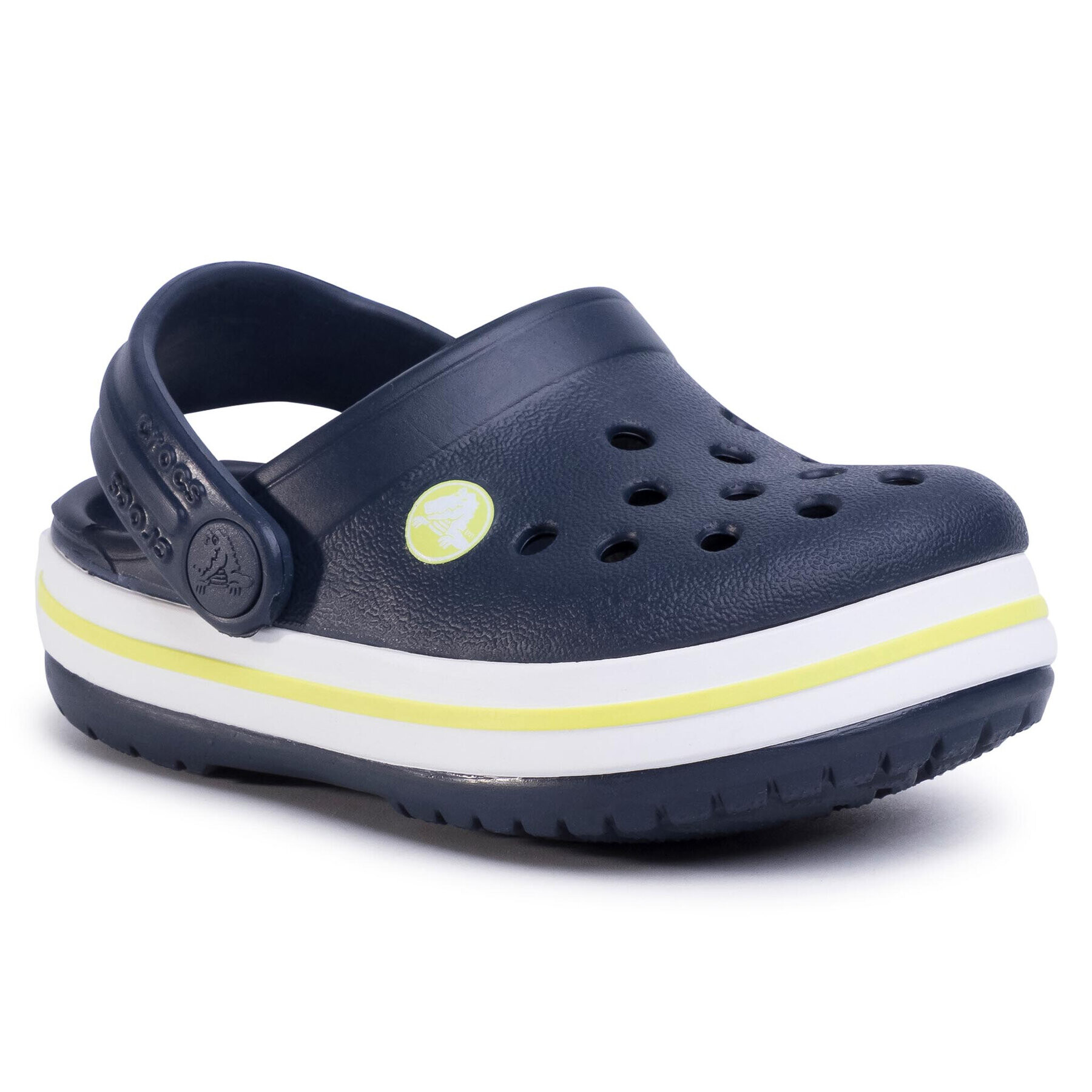 Crocs Šľapky Crocband Clog K 204537 Tmavomodrá - Pepit.sk