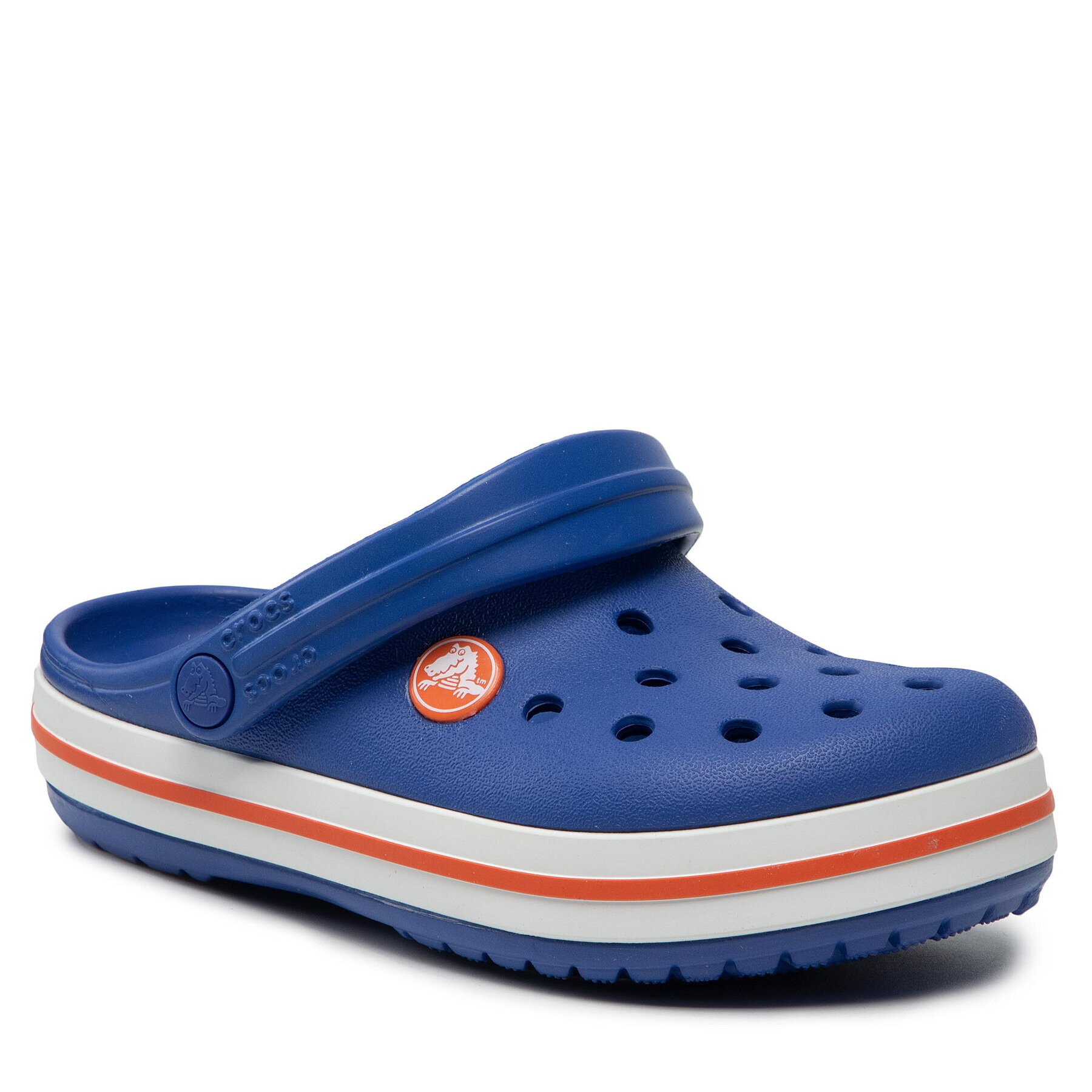 Crocs Šľapky Crocband Clog K 207006 Modrá - Pepit.sk