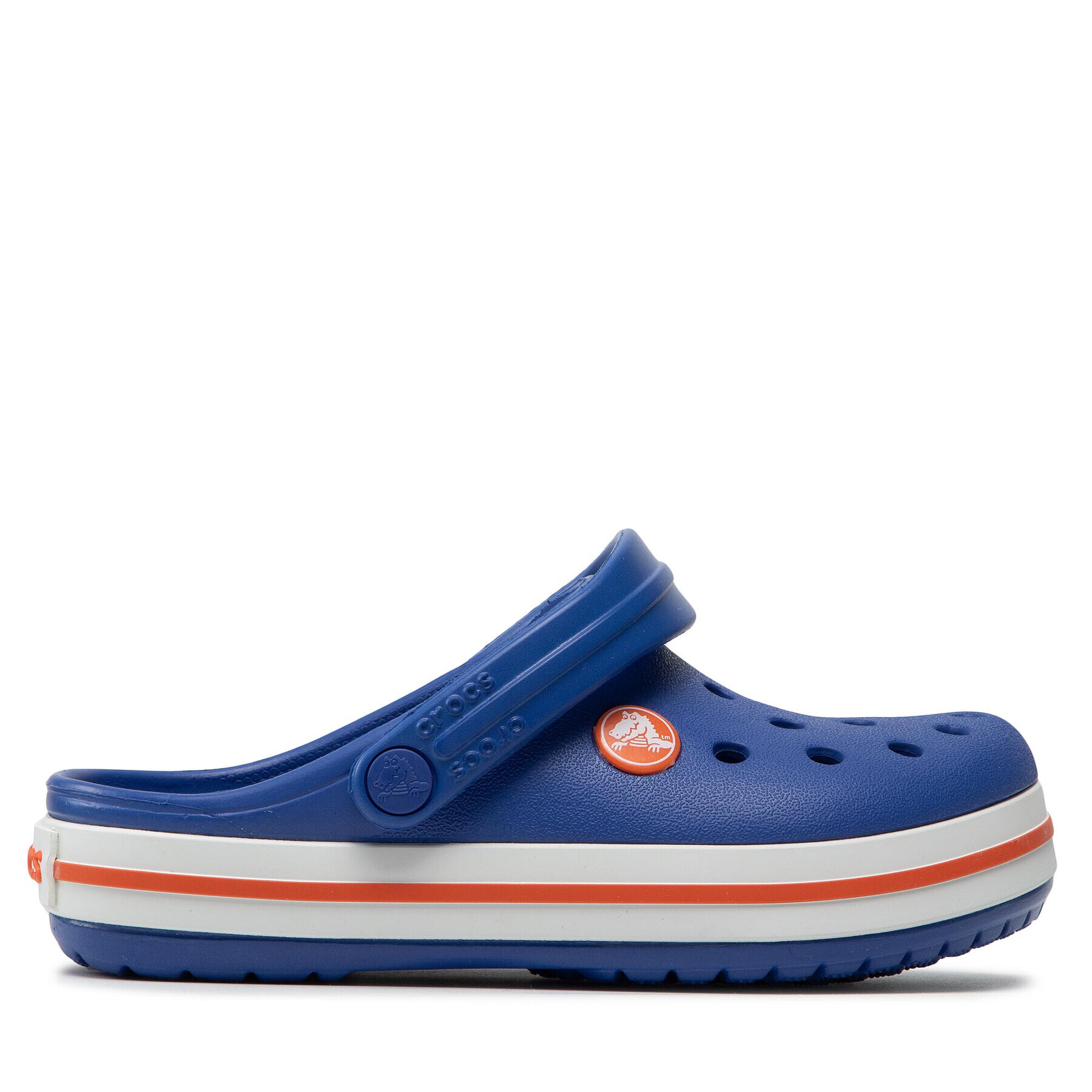 Crocs Šľapky Crocband Clog K 207006 Modrá - Pepit.sk