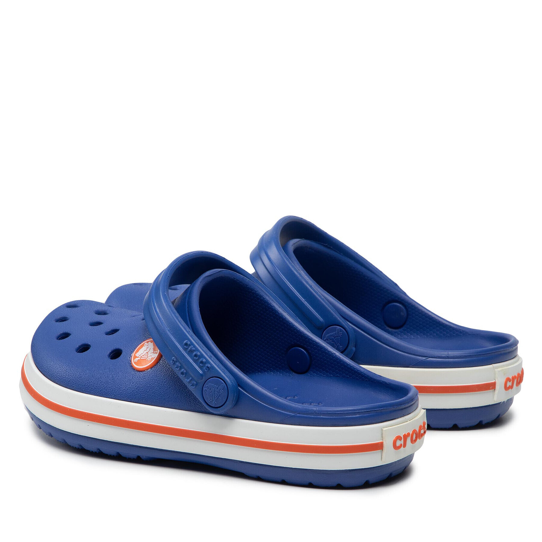 Crocs Šľapky Crocband Clog K 207006 Modrá - Pepit.sk