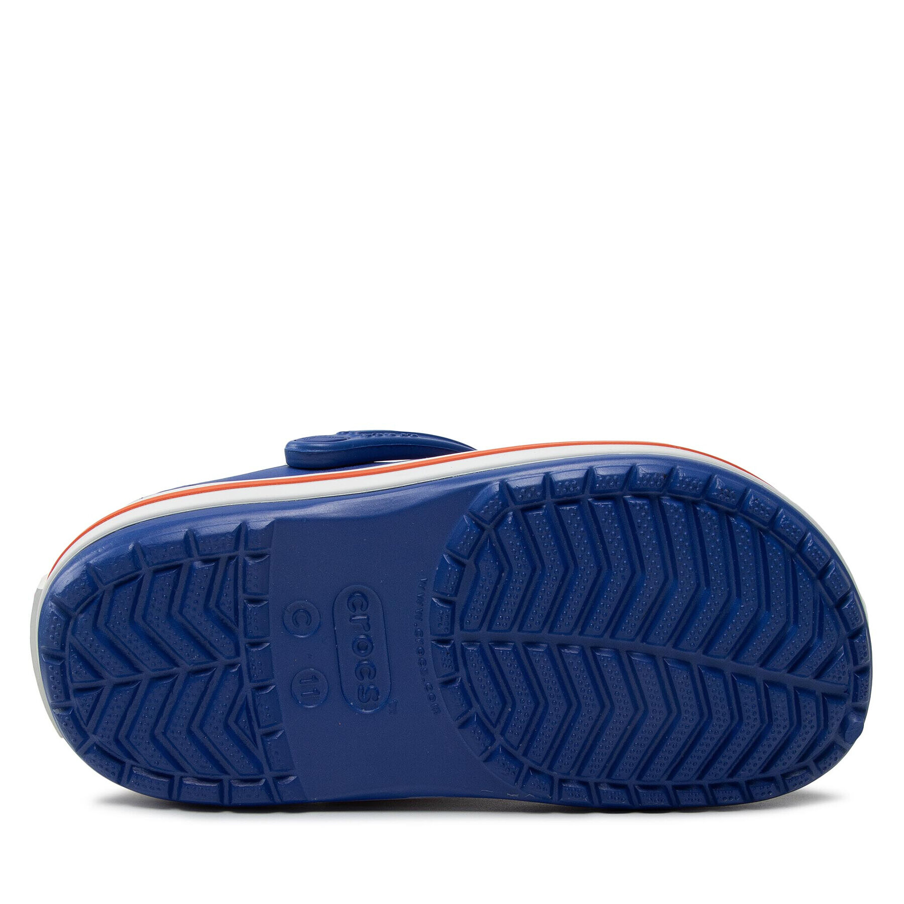 Crocs Šľapky Crocband Clog K 207006 Modrá - Pepit.sk