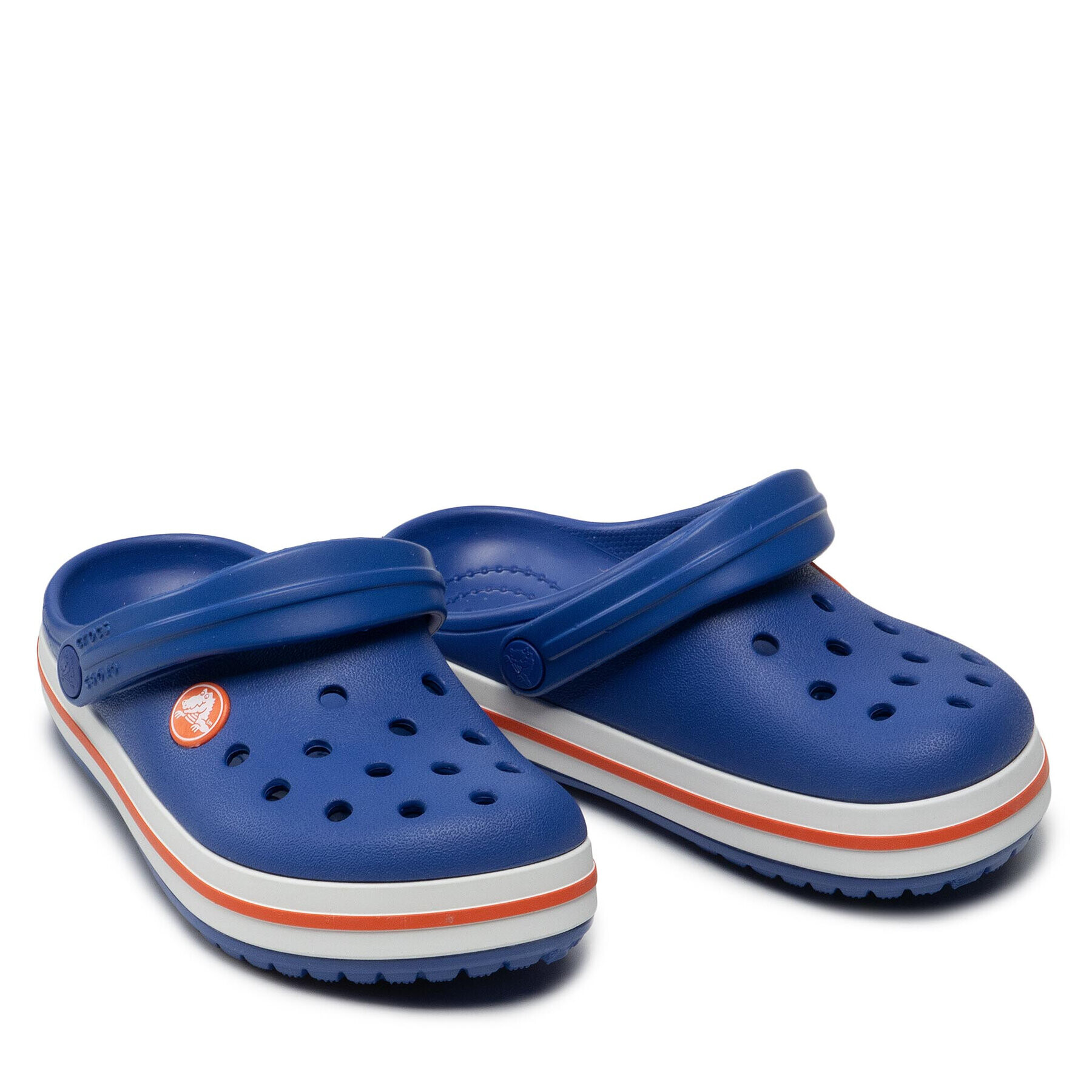 Crocs Šľapky Crocband Clog K 207006 Modrá - Pepit.sk