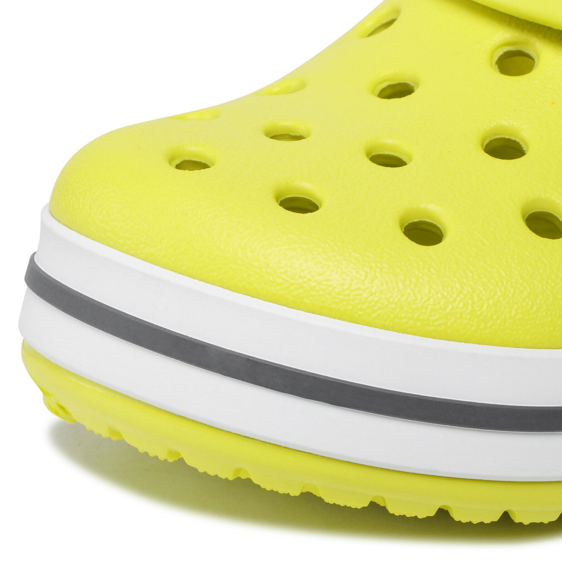 Crocs Šľapky Crocband Clog K 207006 Žltá - Pepit.sk