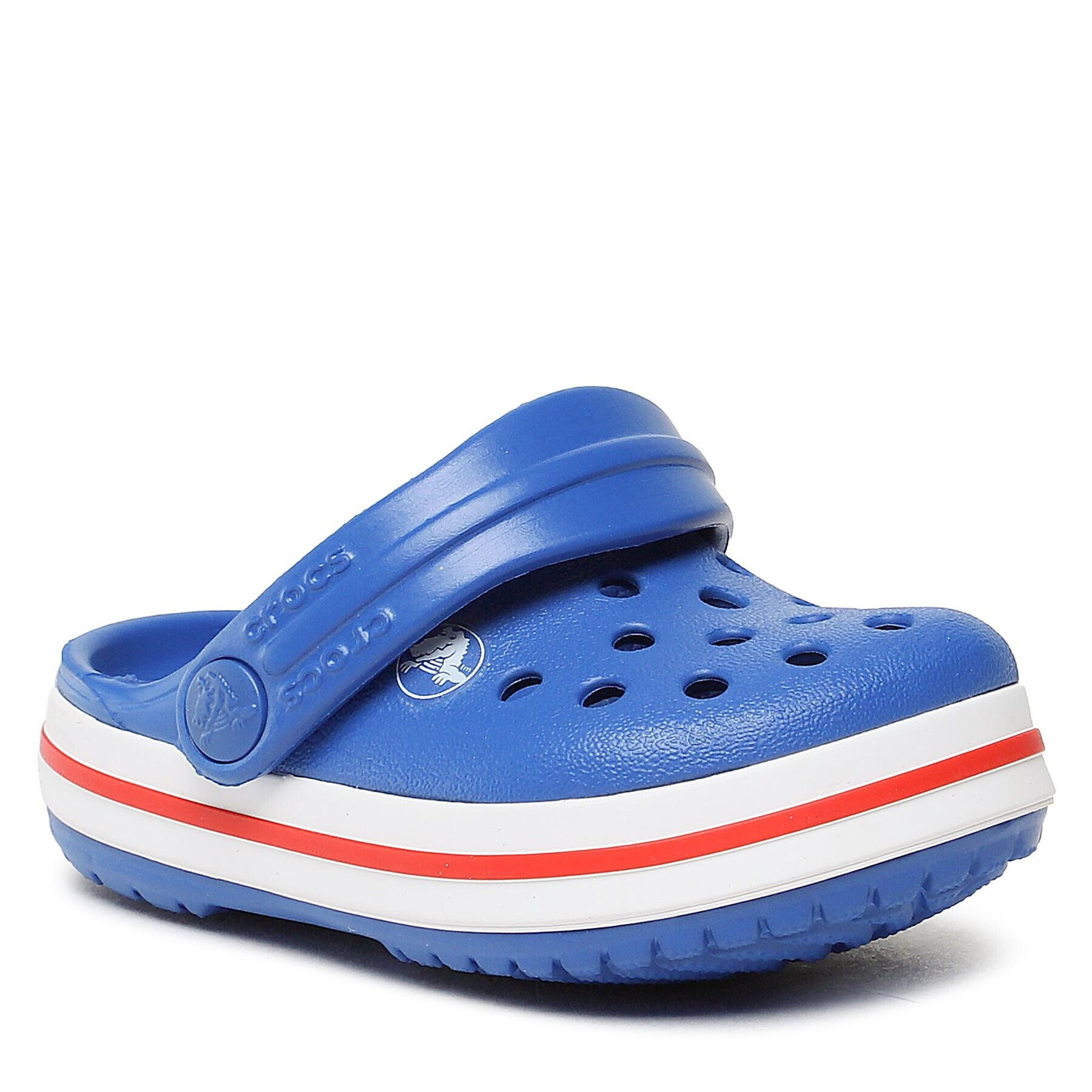 Crocs Šľapky Crocband Clog T 207005 Tmavomodrá - Pepit.sk