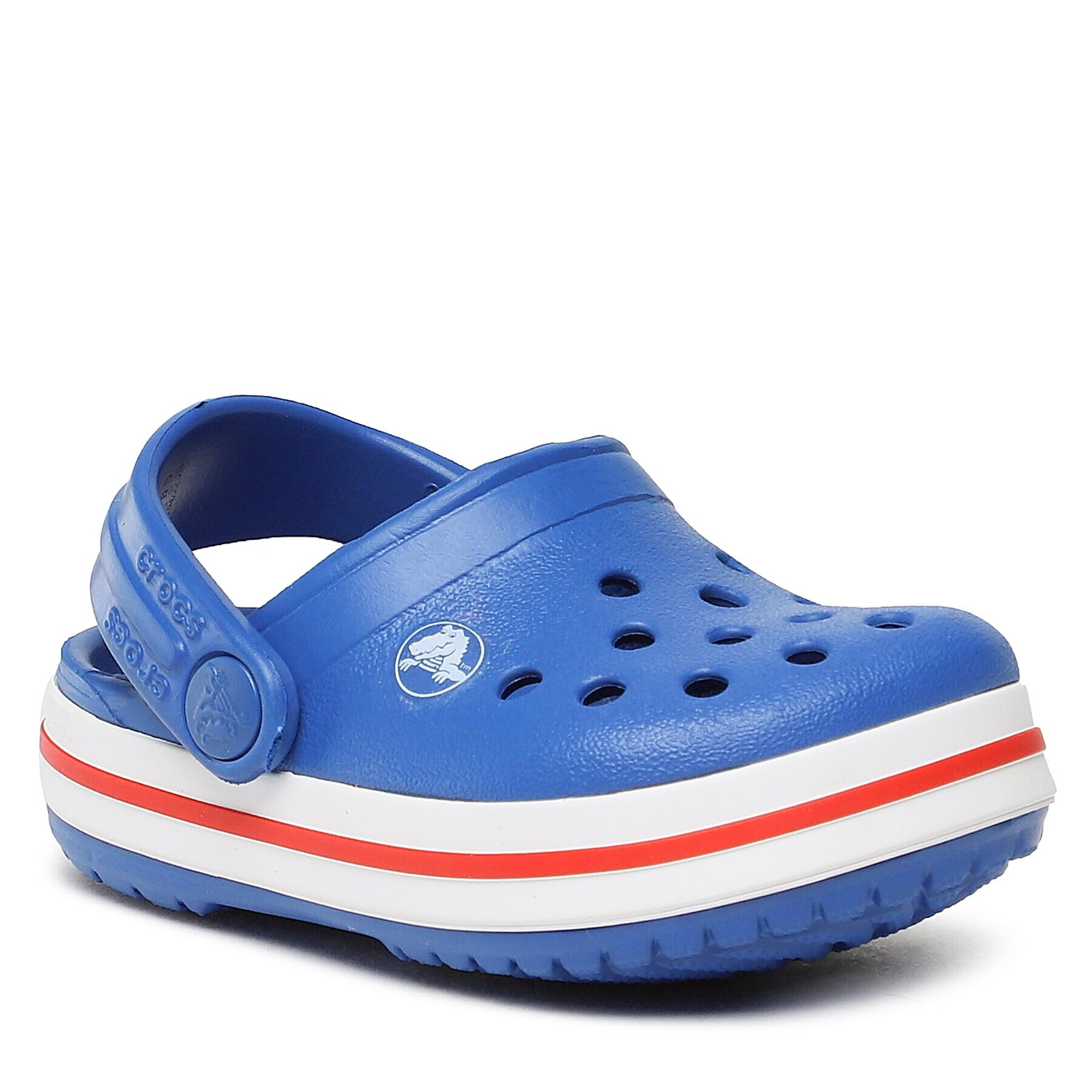 Crocs Šľapky Crocband Clog T 207005 Tmavomodrá - Pepit.sk