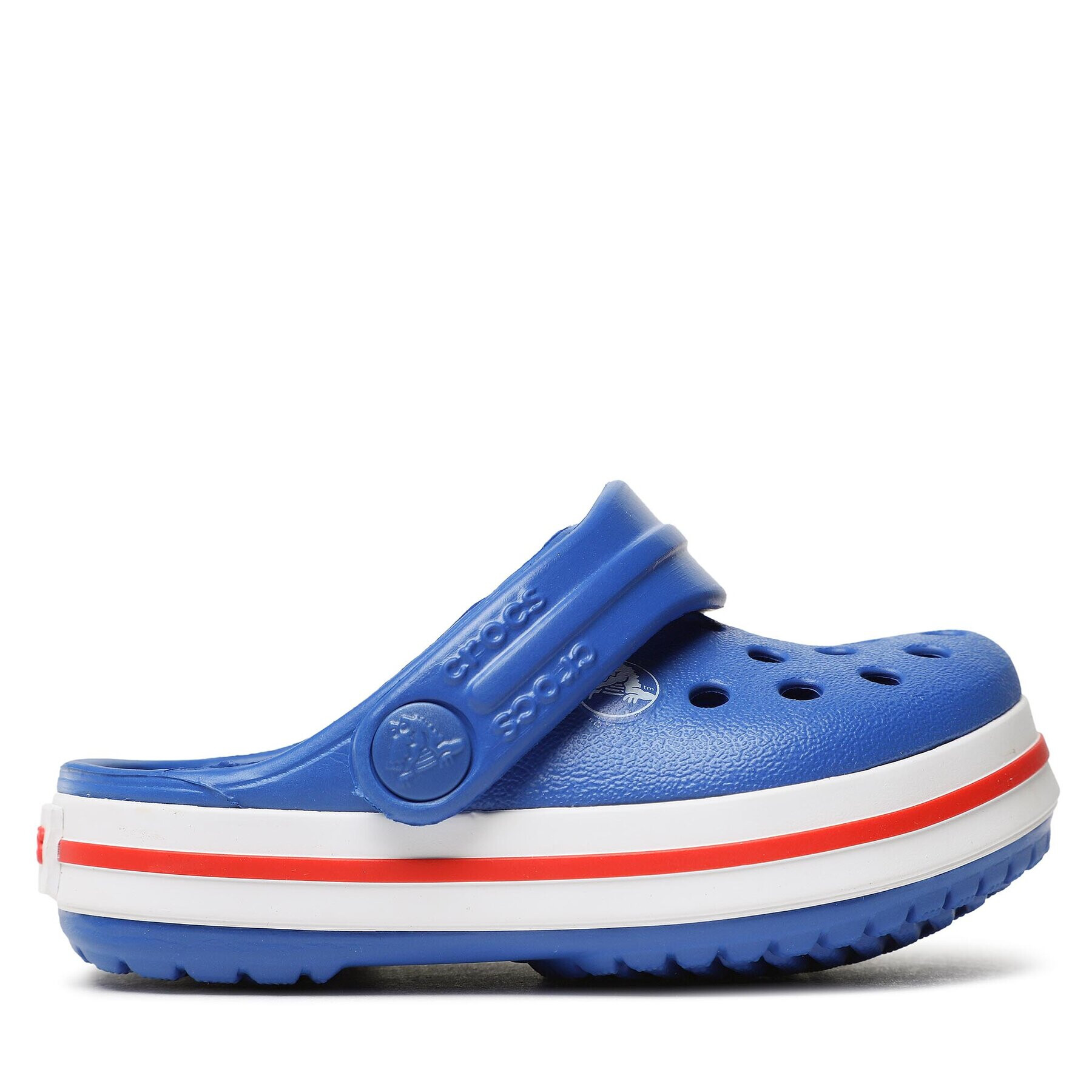 Crocs Šľapky Crocband Clog T 207005 Tmavomodrá - Pepit.sk