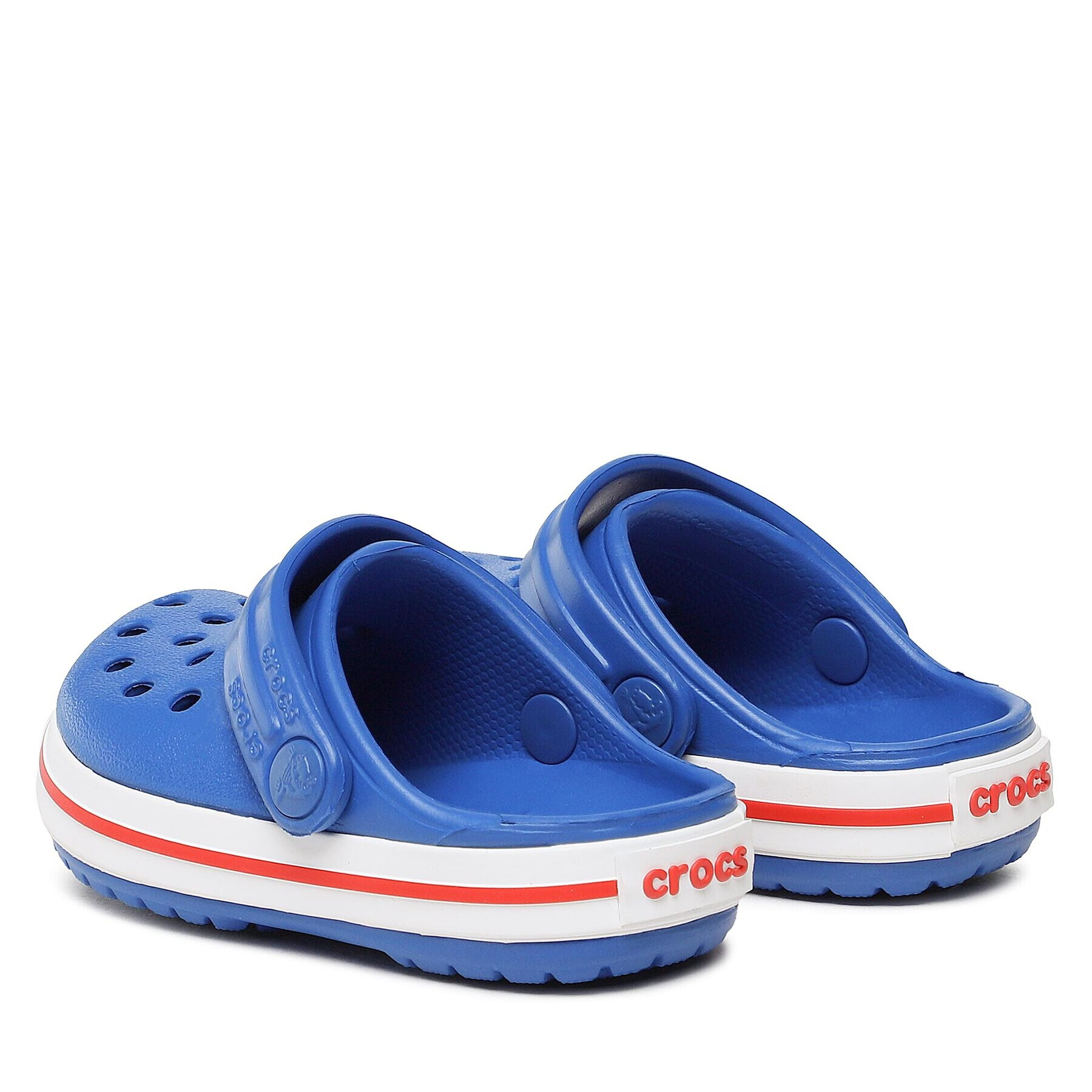 Crocs Šľapky Crocband Clog T 207005 Tmavomodrá - Pepit.sk