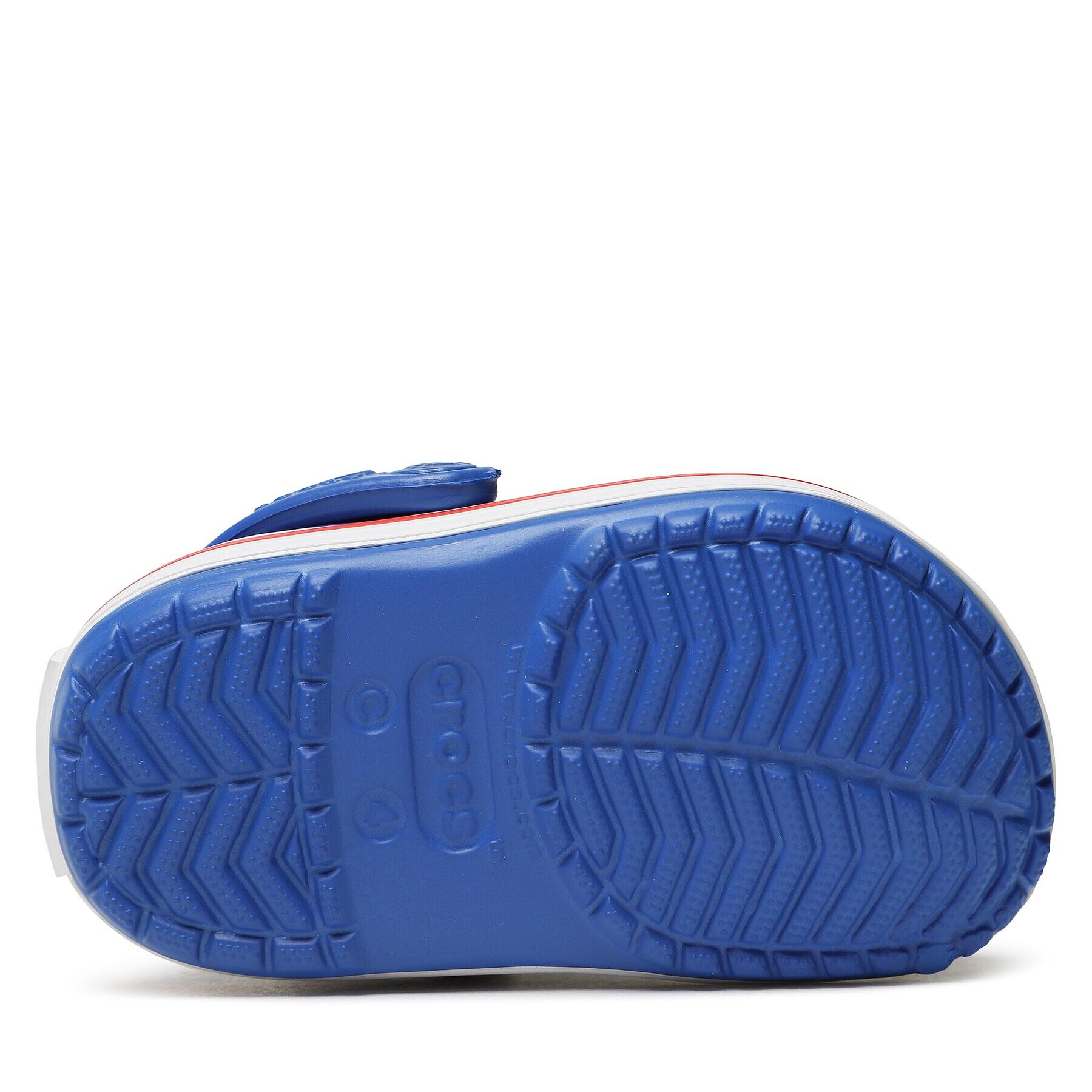 Crocs Šľapky Crocband Clog T 207005 Tmavomodrá - Pepit.sk