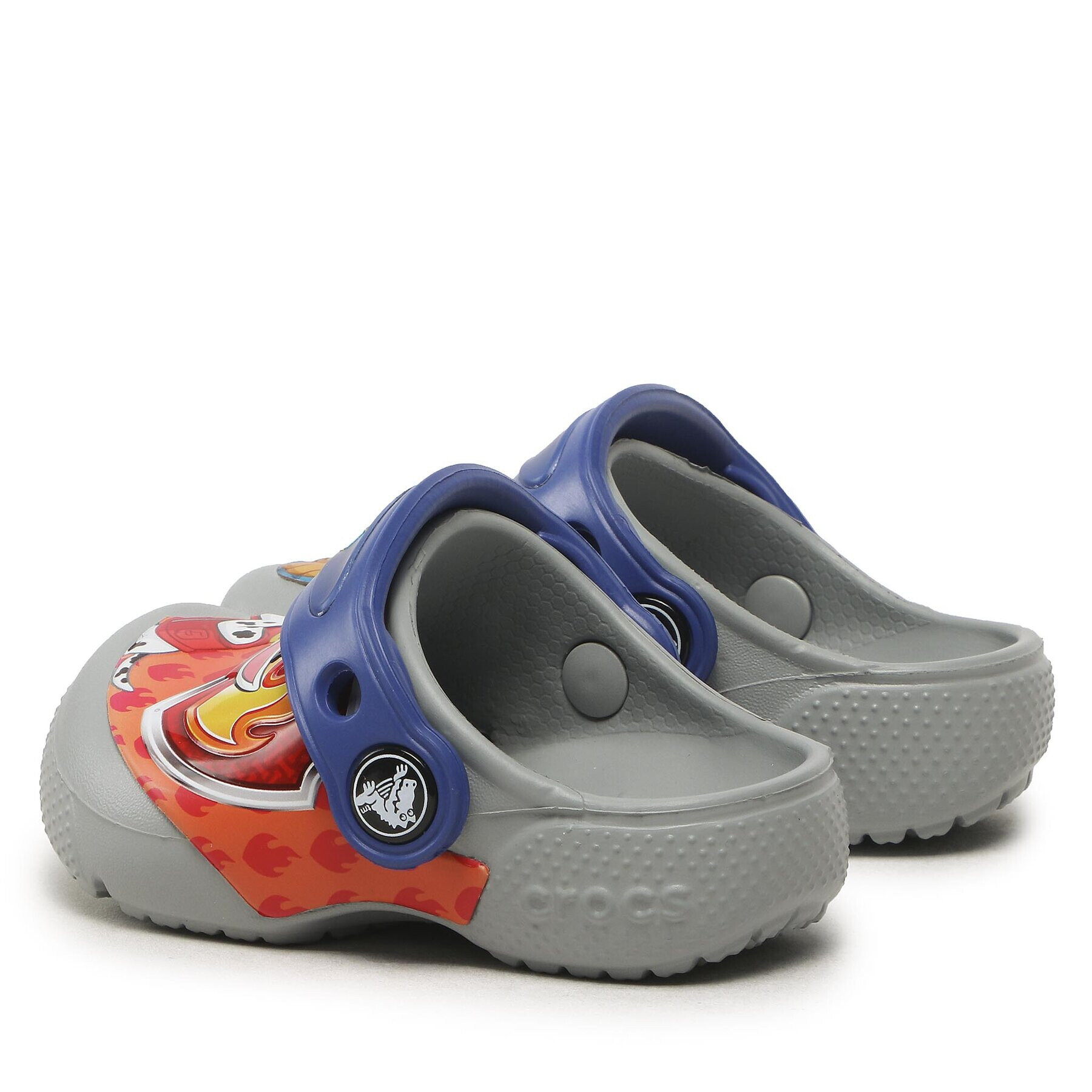 Crocs Šľapky Fl Paw Patrol Patch Cg T 207487 Sivá - Pepit.sk