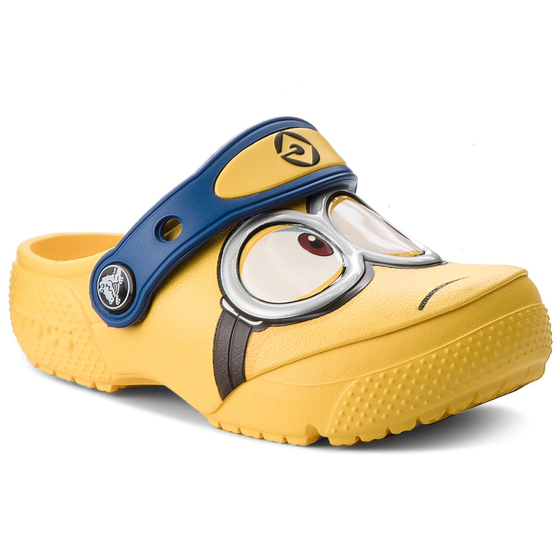 Crocs Šľapky funlab Minions Clog 204113 Žltá - Pepit.sk