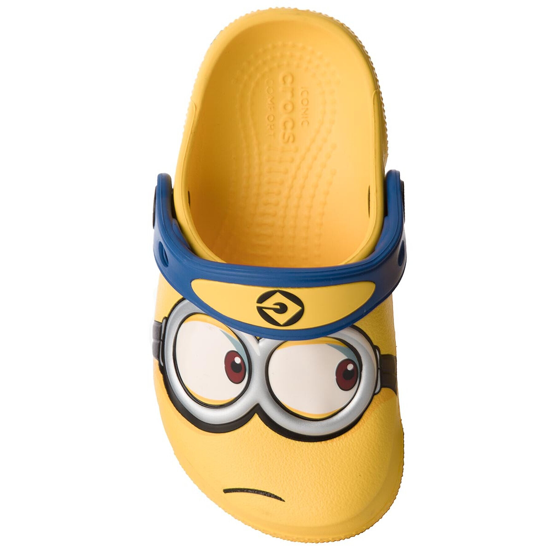 Crocs Šľapky funlab Minions Clog 204113 Žltá - Pepit.sk