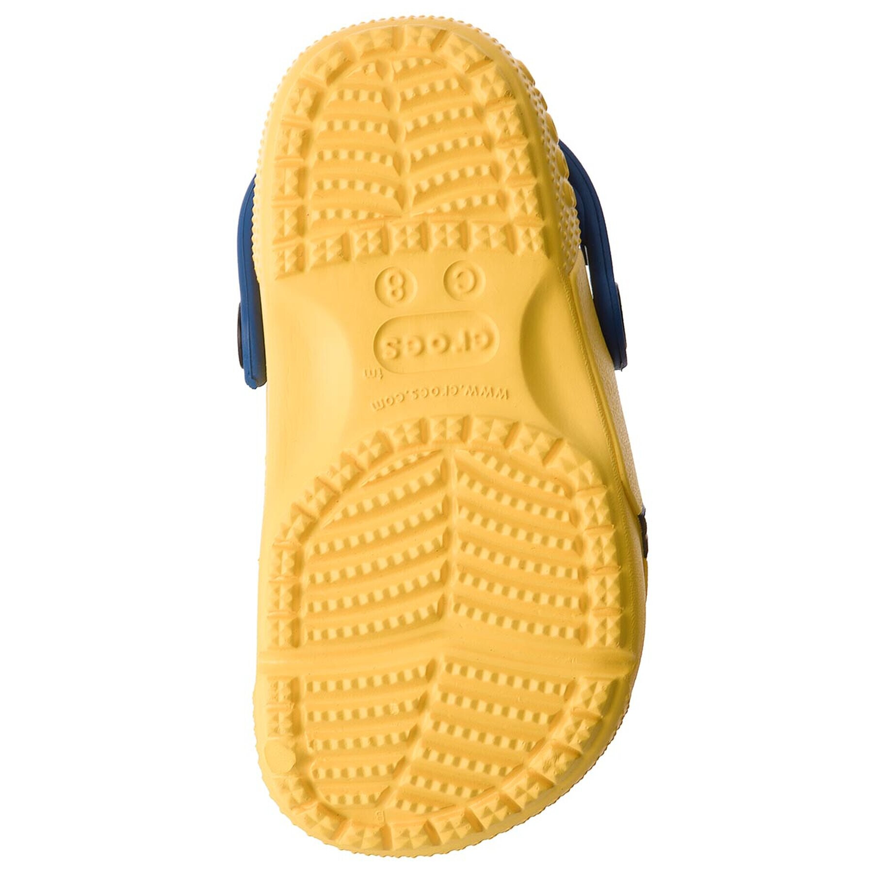 Crocs Šľapky funlab Minions Clog 204113 Žltá - Pepit.sk