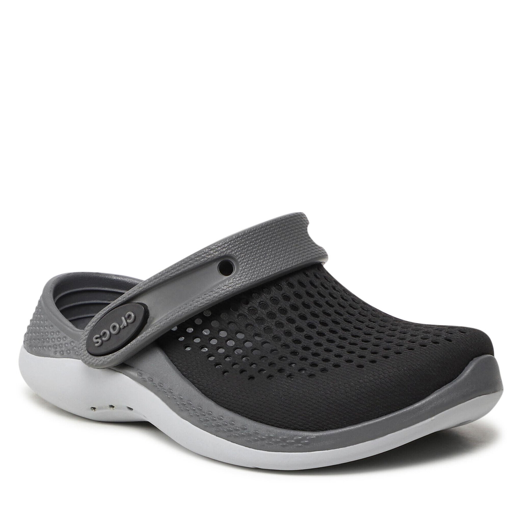 Crocs Šľapky Literide 360 Clog K 207021 Čierna - Pepit.sk