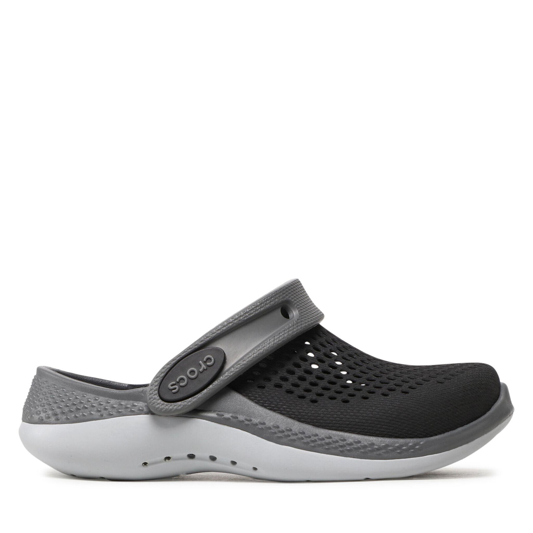 Crocs Šľapky Literide 360 Clog K 207021 Čierna - Pepit.sk