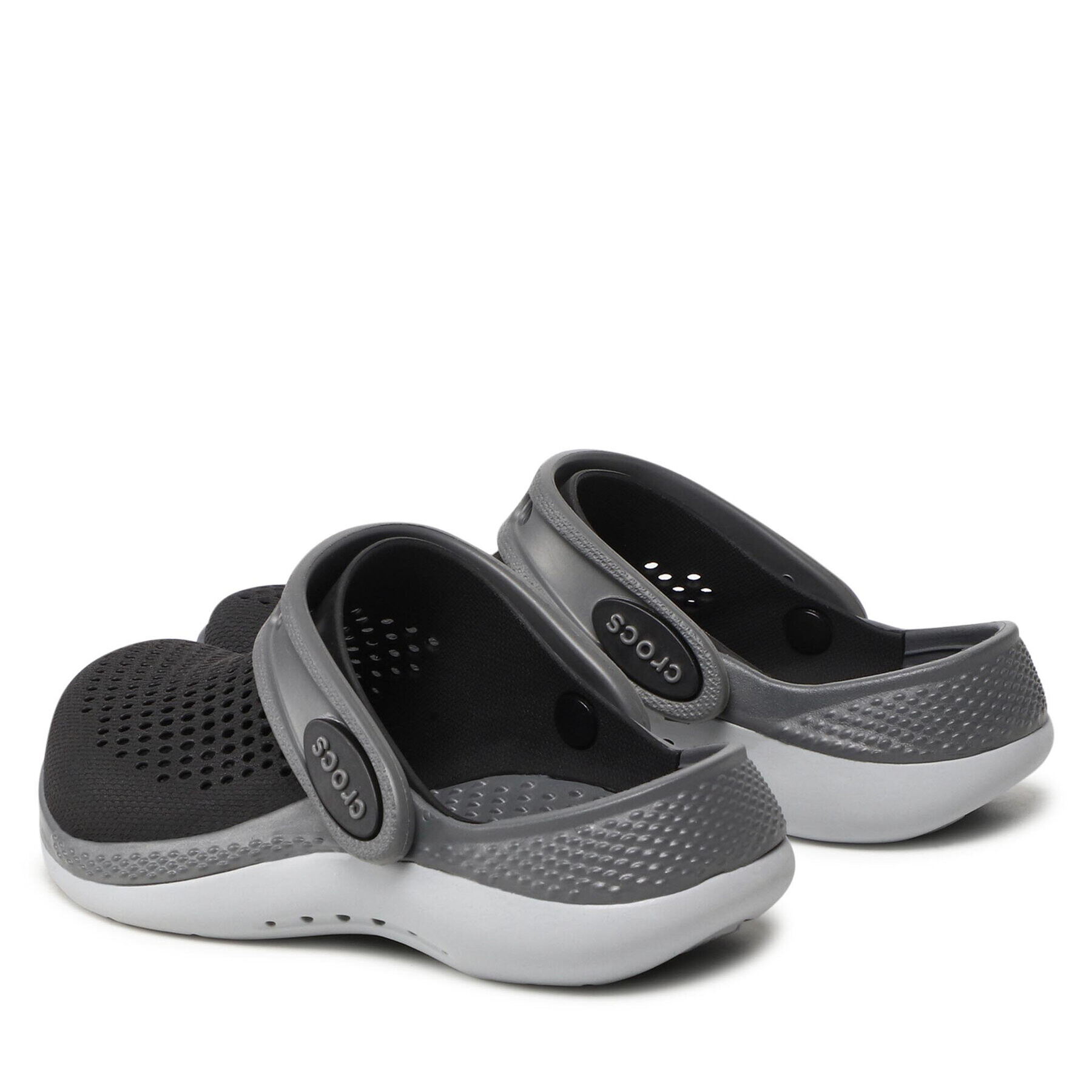 Crocs Šľapky Literide 360 Clog K 207021 Čierna - Pepit.sk