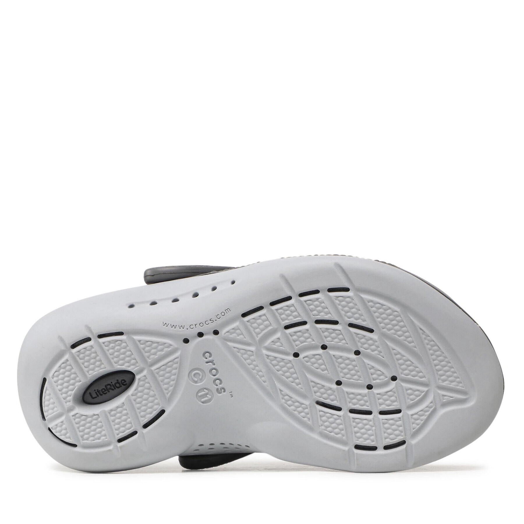 Crocs Šľapky Literide 360 Clog K 207021 Čierna - Pepit.sk