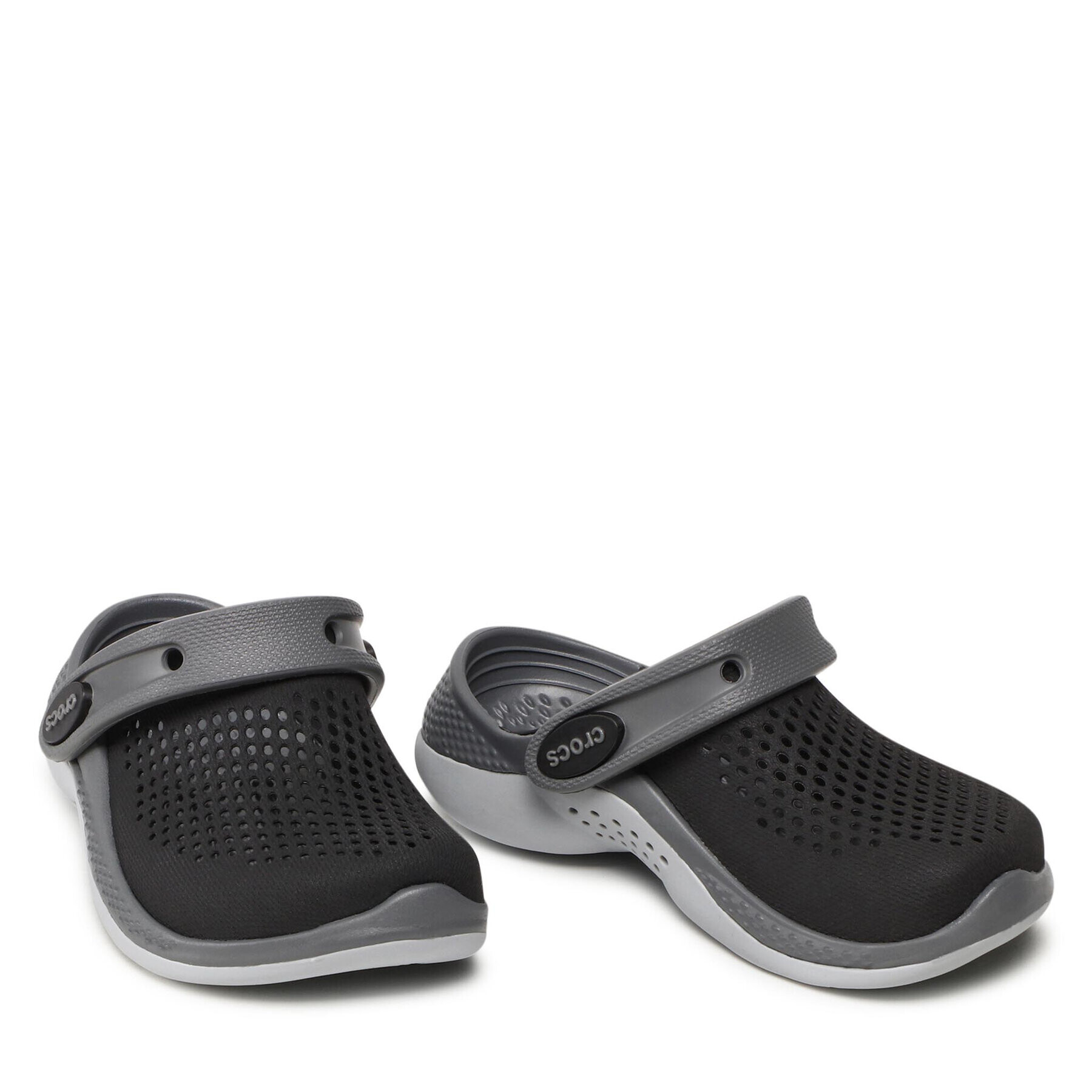 Crocs Šľapky Literide 360 Clog K 207021 Čierna - Pepit.sk