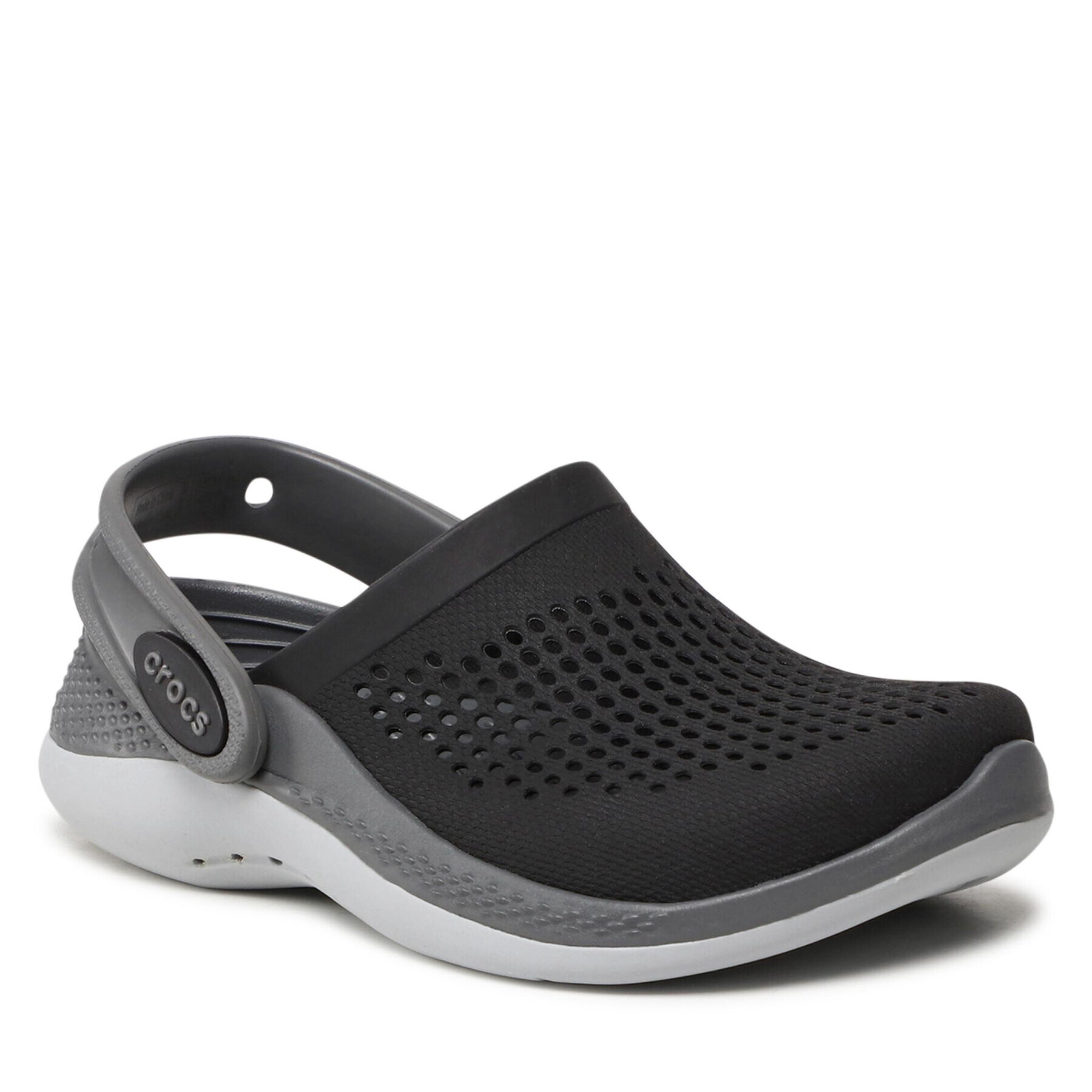 Crocs Šľapky Literide 360 Clog K 207021 Čierna - Pepit.sk