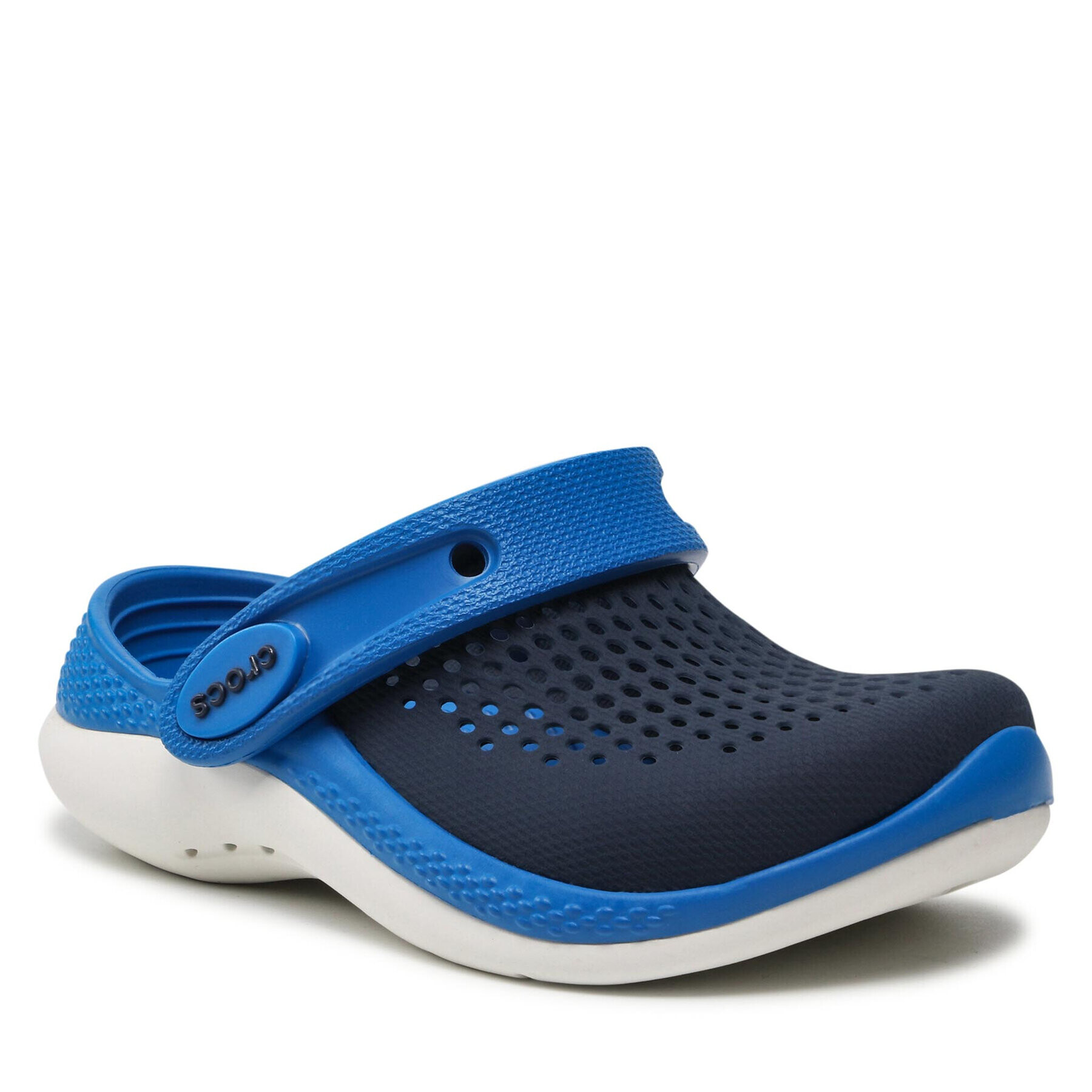 Crocs Šľapky Literide 360 Clog T 206712 Tmavomodrá - Pepit.sk