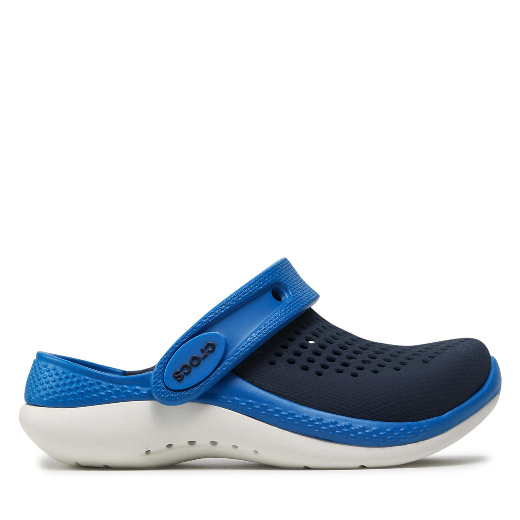 Crocs Šľapky Literide 360 Clog T 206712 Tmavomodrá - Pepit.sk