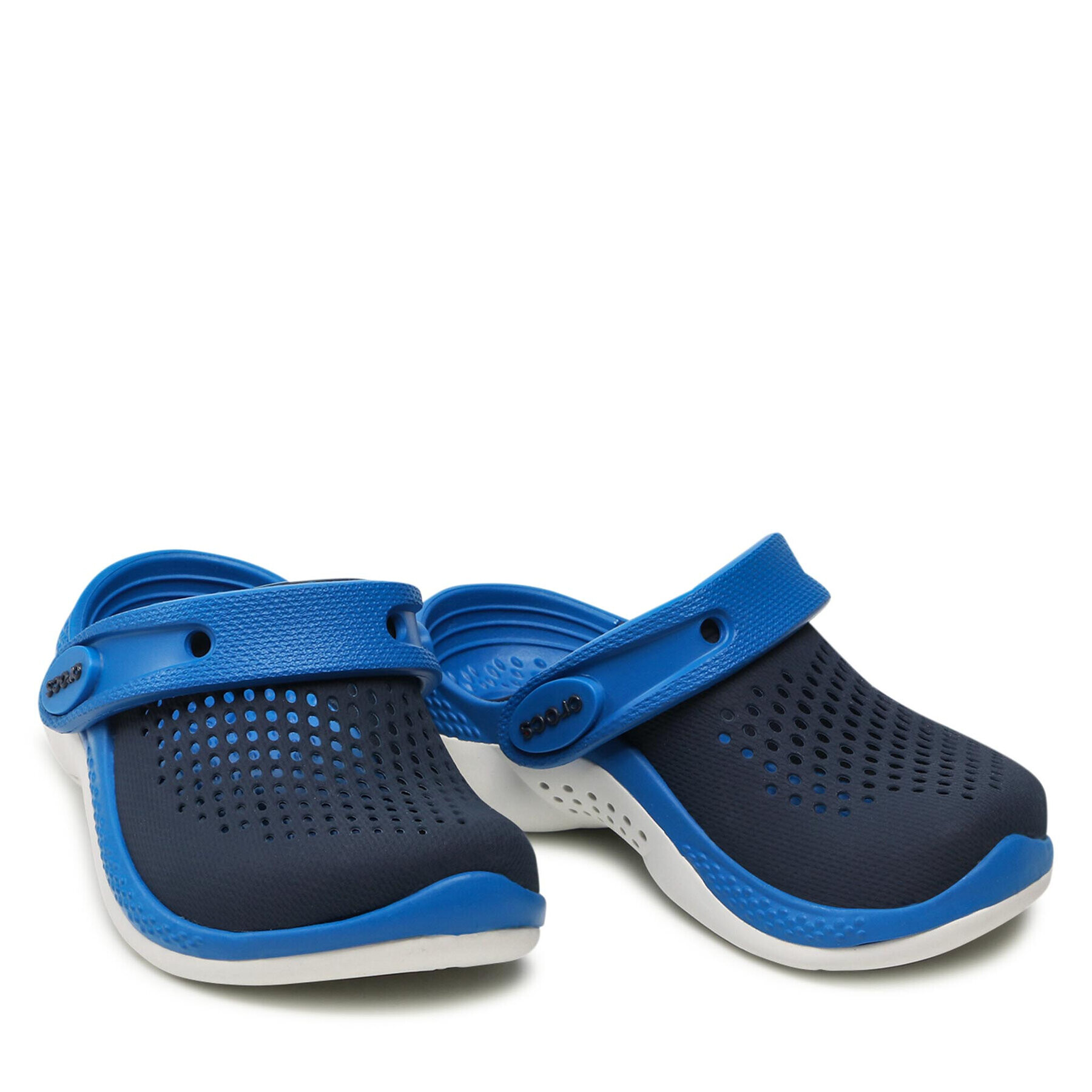 Crocs Šľapky Literide 360 Clog T 206712 Tmavomodrá - Pepit.sk