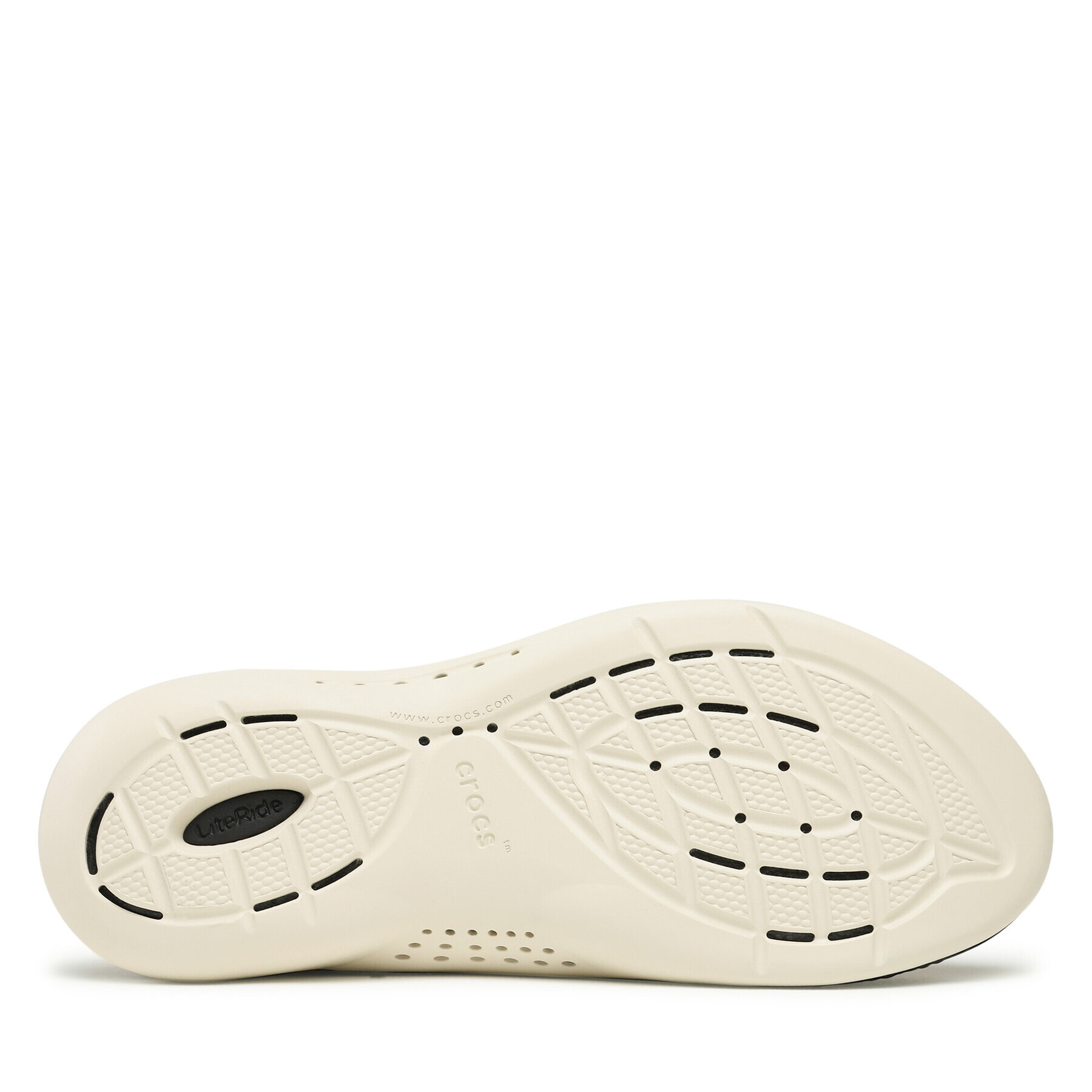 Crocs Šľapky Literide 360 Pacer M 206715 Čierna - Pepit.sk