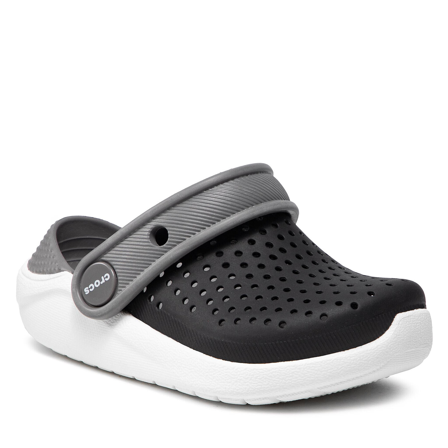 Crocs Šľapky Literide Clog K 205964 Čierna - Pepit.sk