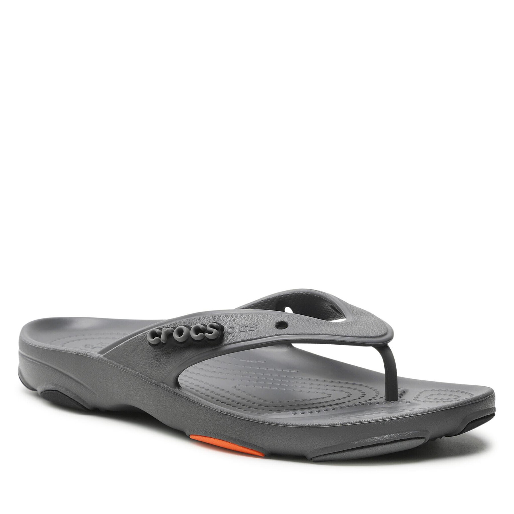 Crocs Žabky Classic All-Terrain Flip 207712 Sivá - Pepit.sk