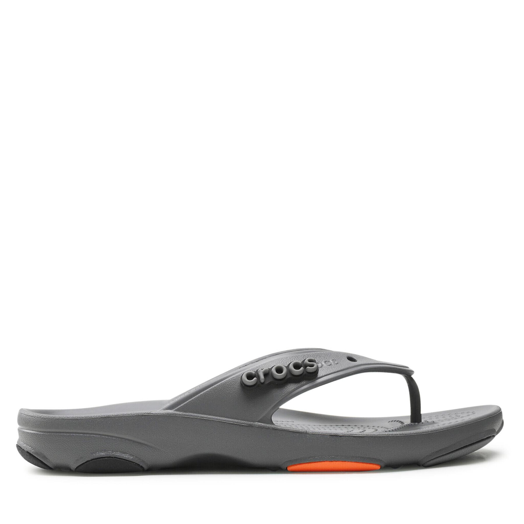 Crocs Žabky Classic All-Terrain Flip 207712 Sivá - Pepit.sk