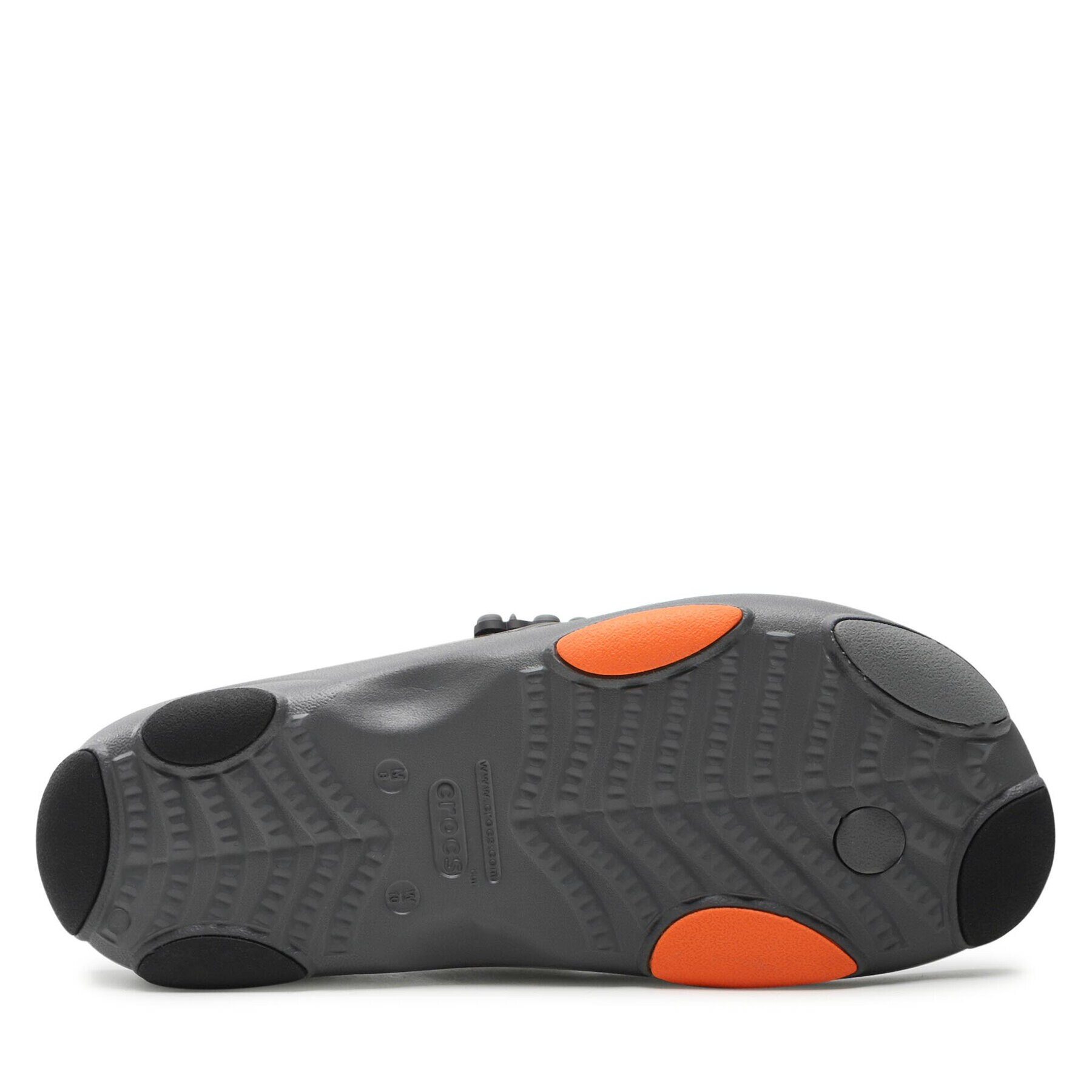 Crocs Žabky Classic All-Terrain Flip 207712 Sivá - Pepit.sk