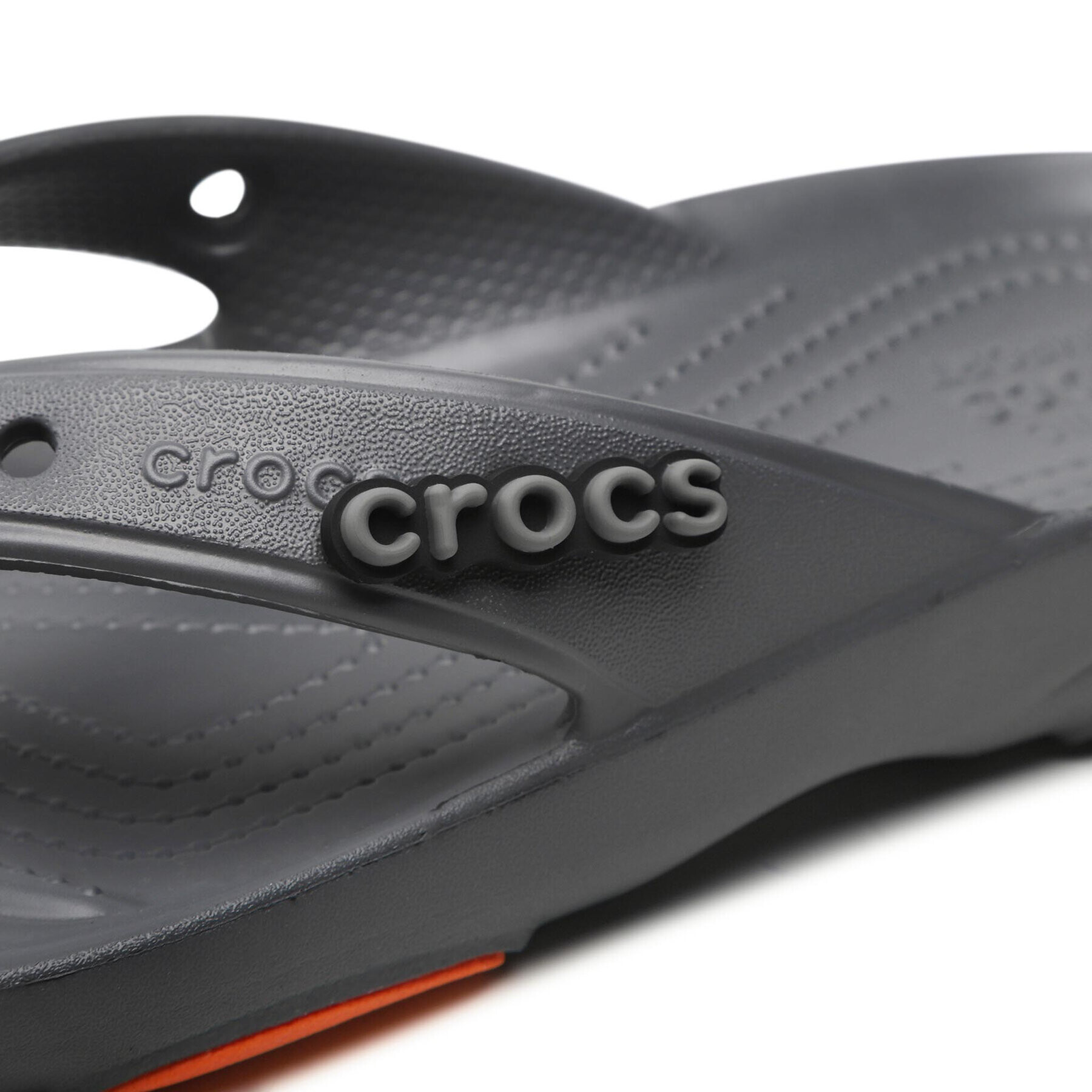 Crocs Žabky Classic All-Terrain Flip 207712 Sivá - Pepit.sk