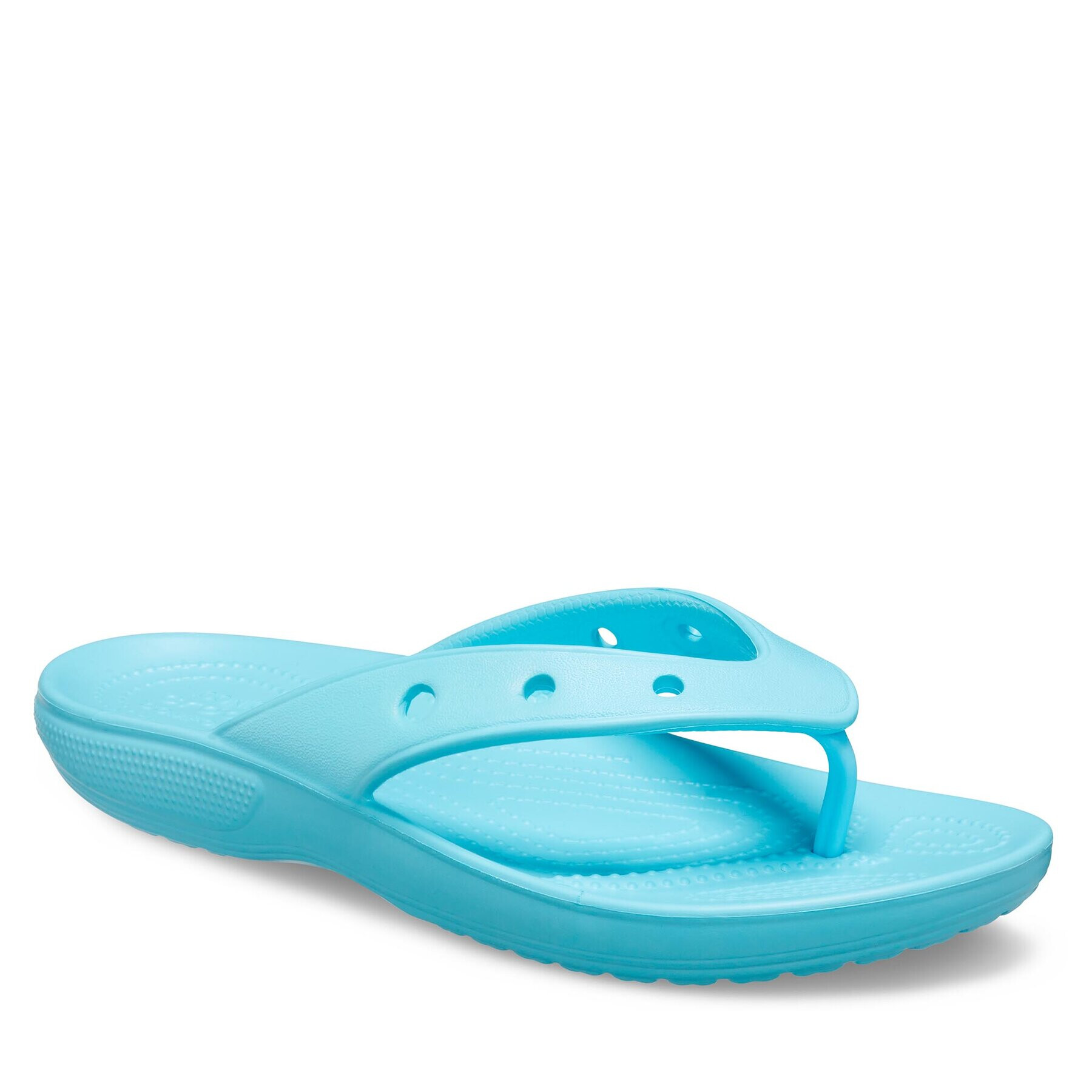 Crocs Žabky Classic Flip 207713 Modrá - Pepit.sk