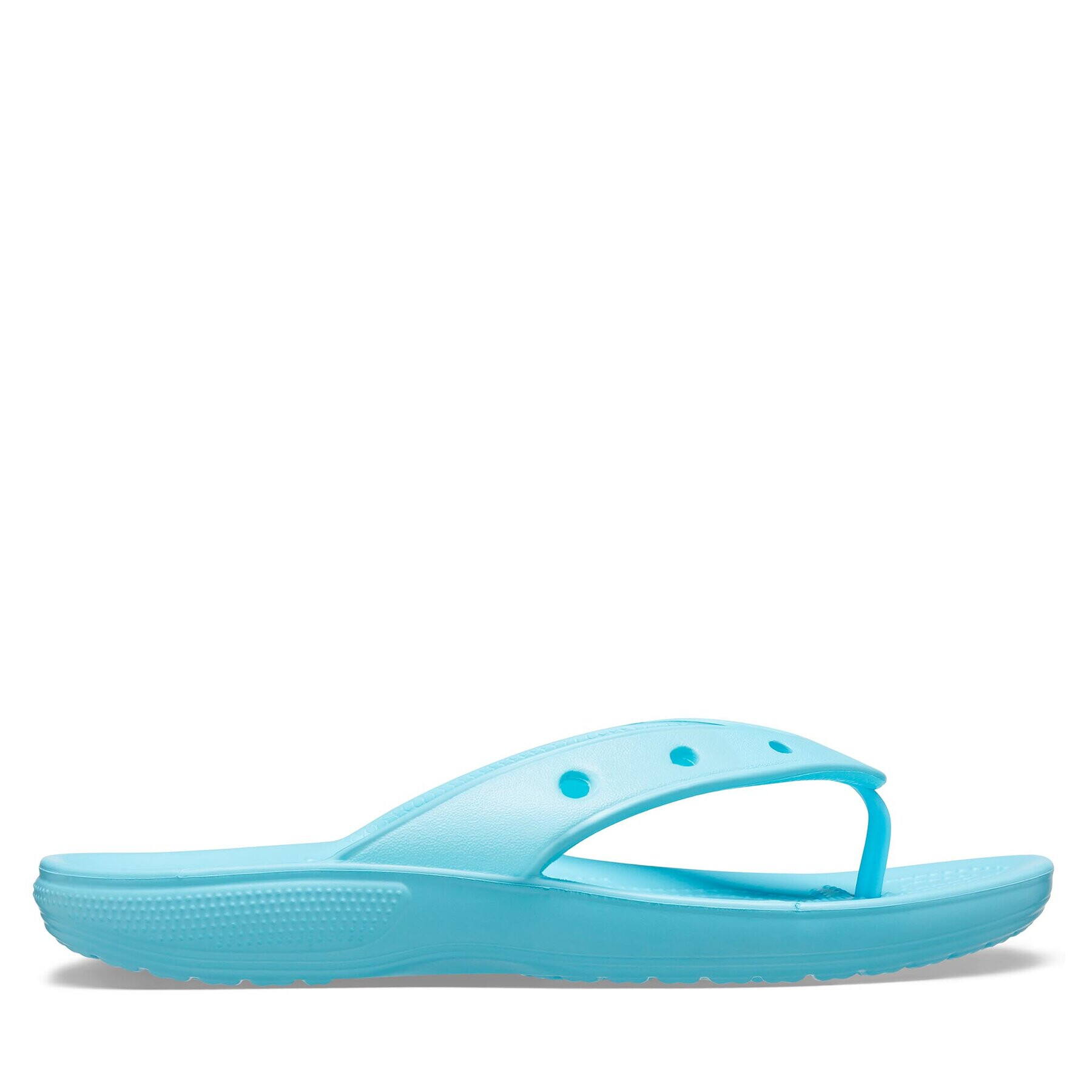 Crocs Žabky Classic Flip 207713 Modrá - Pepit.sk