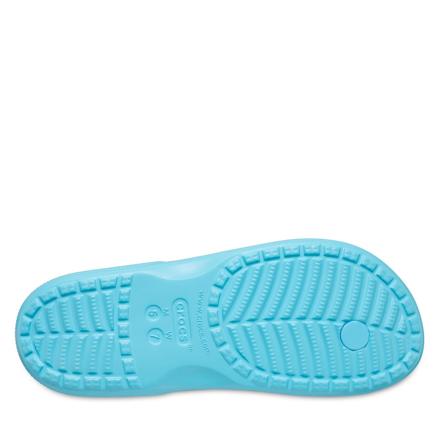 Crocs Žabky Classic Flip 207713 Modrá - Pepit.sk