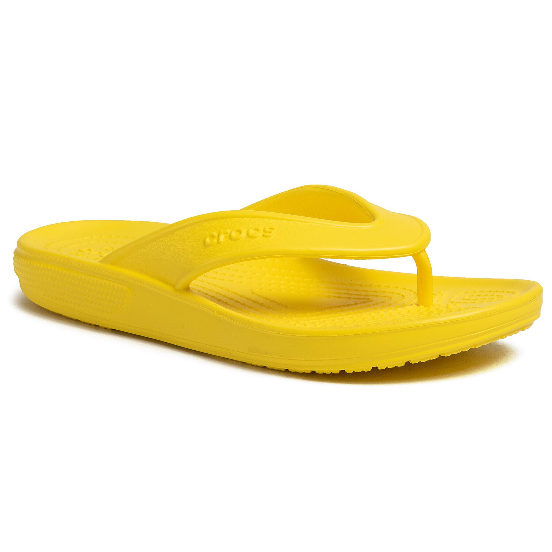 Crocs Žabky Classic II Flip 206119 Žltá - Pepit.sk