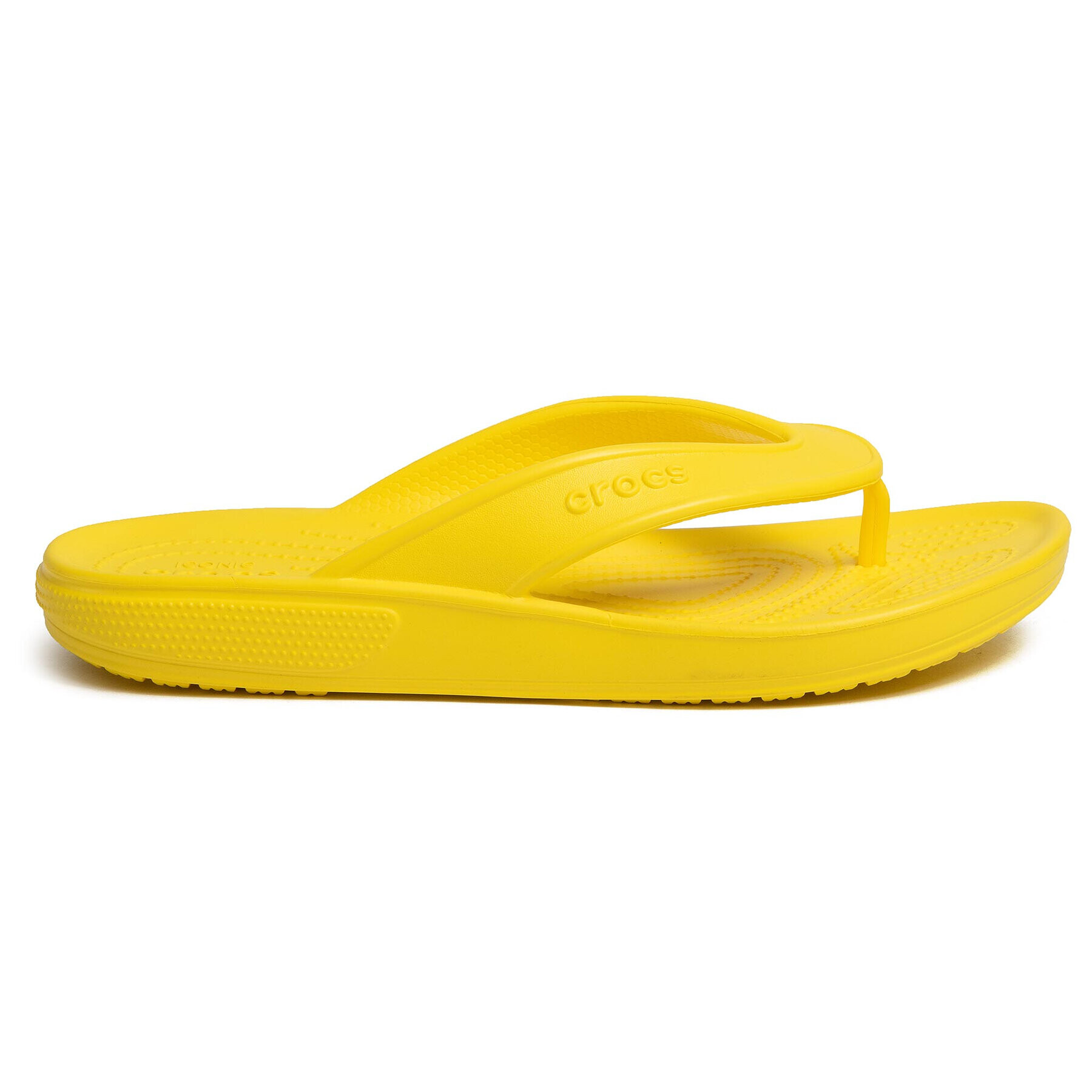 Crocs Žabky Classic II Flip 206119 Žltá - Pepit.sk