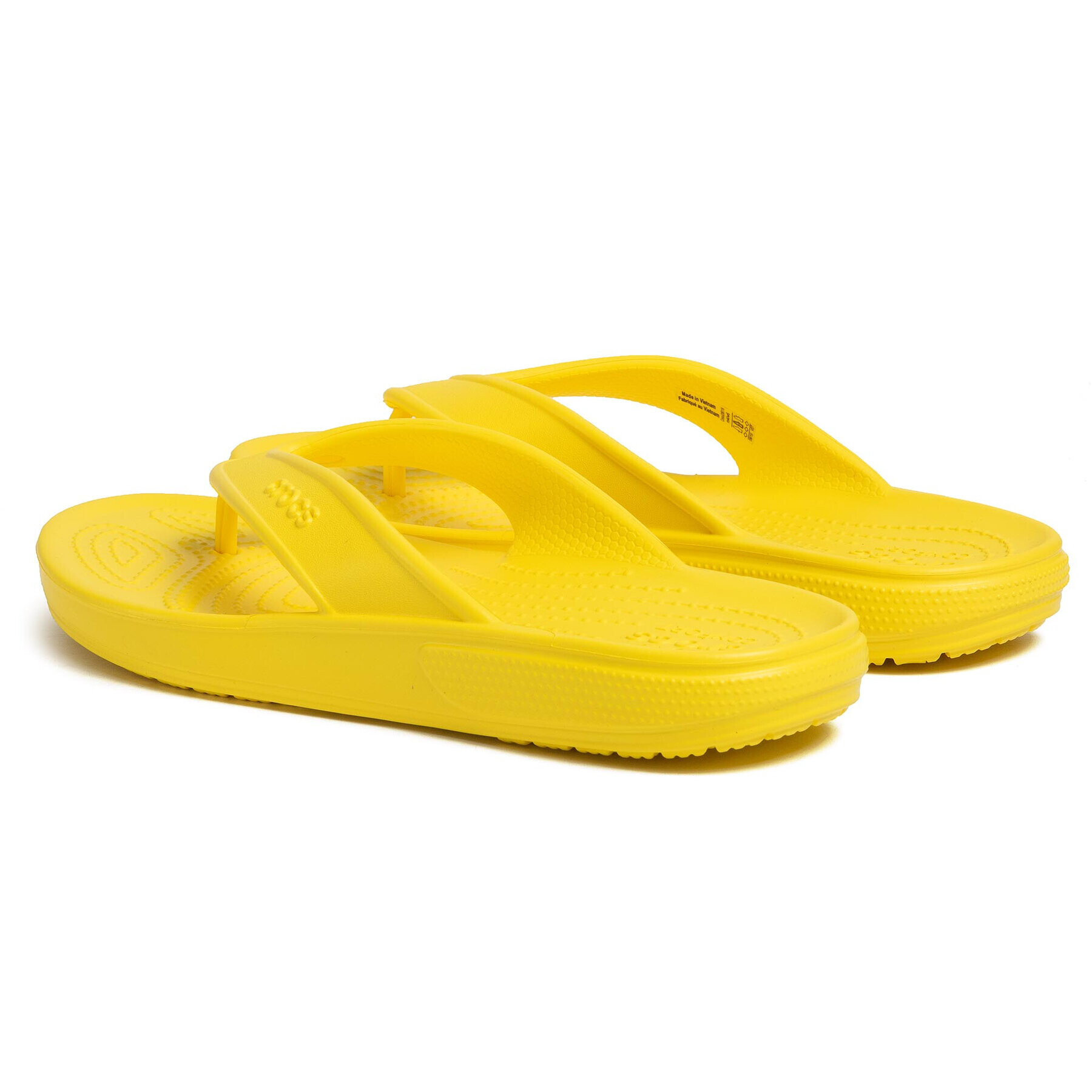 Crocs Žabky Classic II Flip 206119 Žltá - Pepit.sk