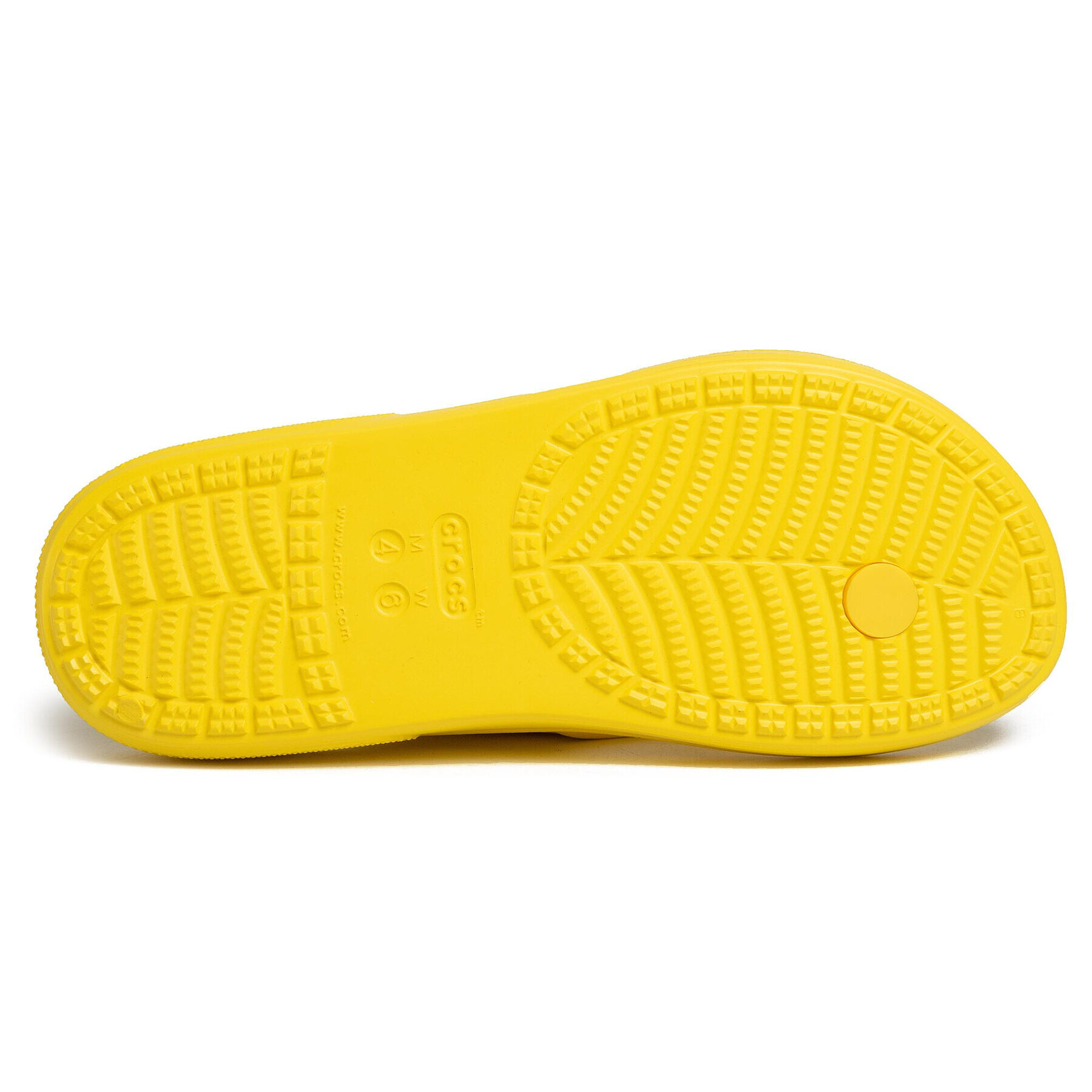 Crocs Žabky Classic II Flip 206119 Žltá - Pepit.sk