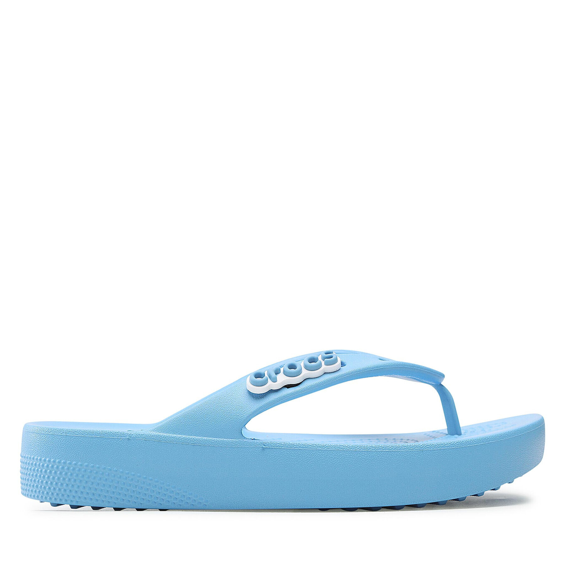 Crocs Žabky Classic Platform Flip W 207714 Modrá - Pepit.sk