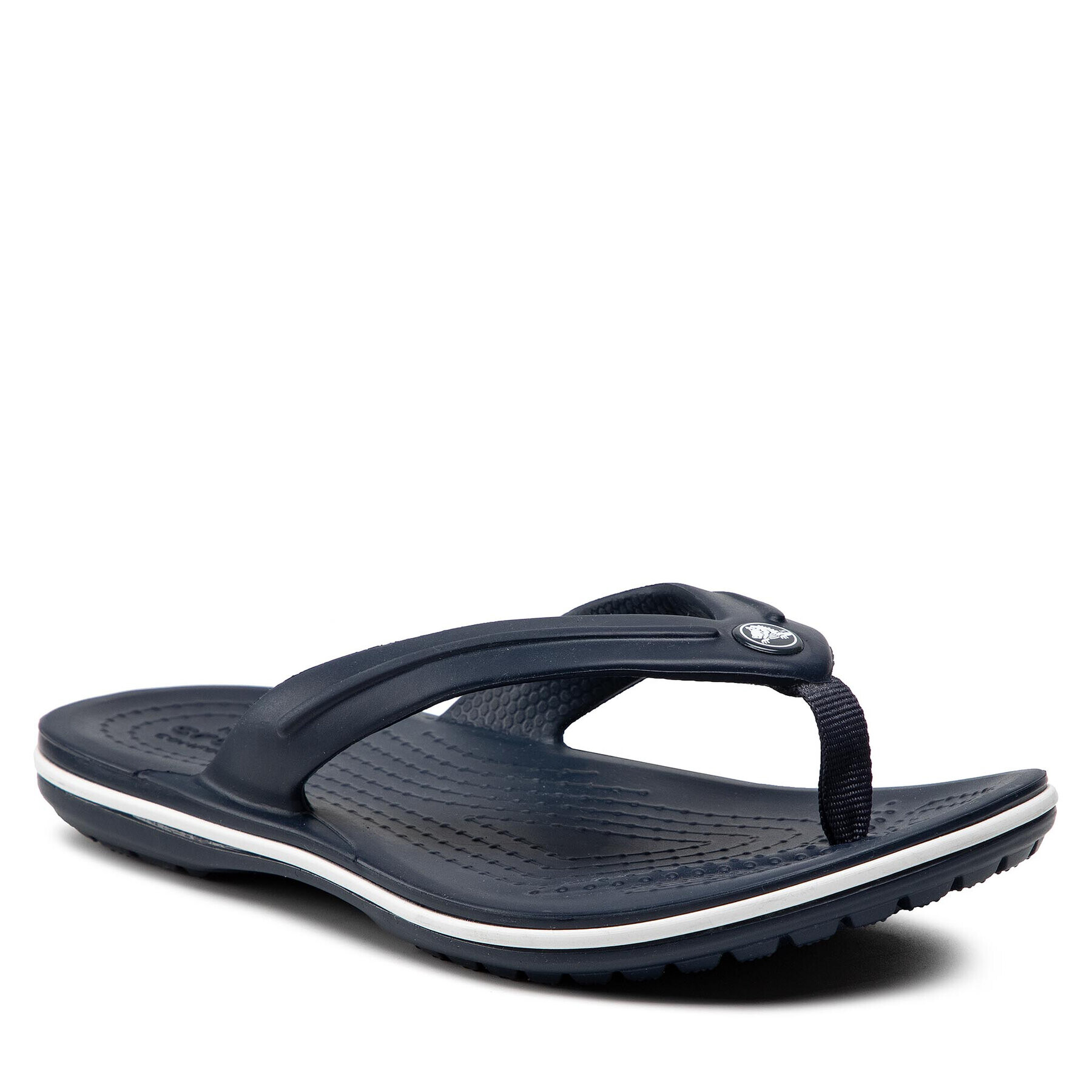 Crocs Žabky Crocband Flip Gs 205778 Tmavomodrá - Pepit.sk