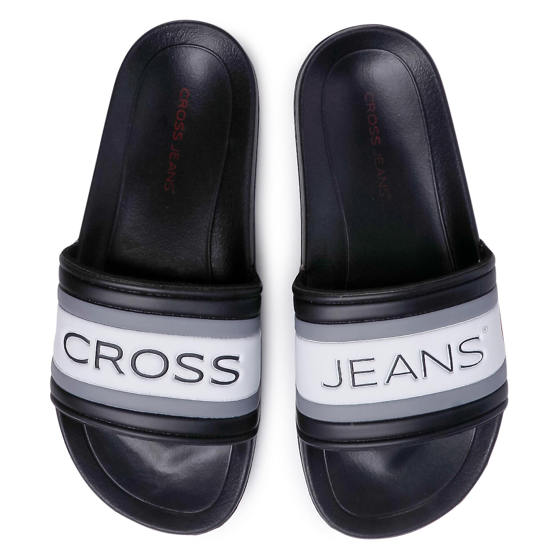 Cross Jeans Šľapky FF2R4159C Čierna - Pepit.sk