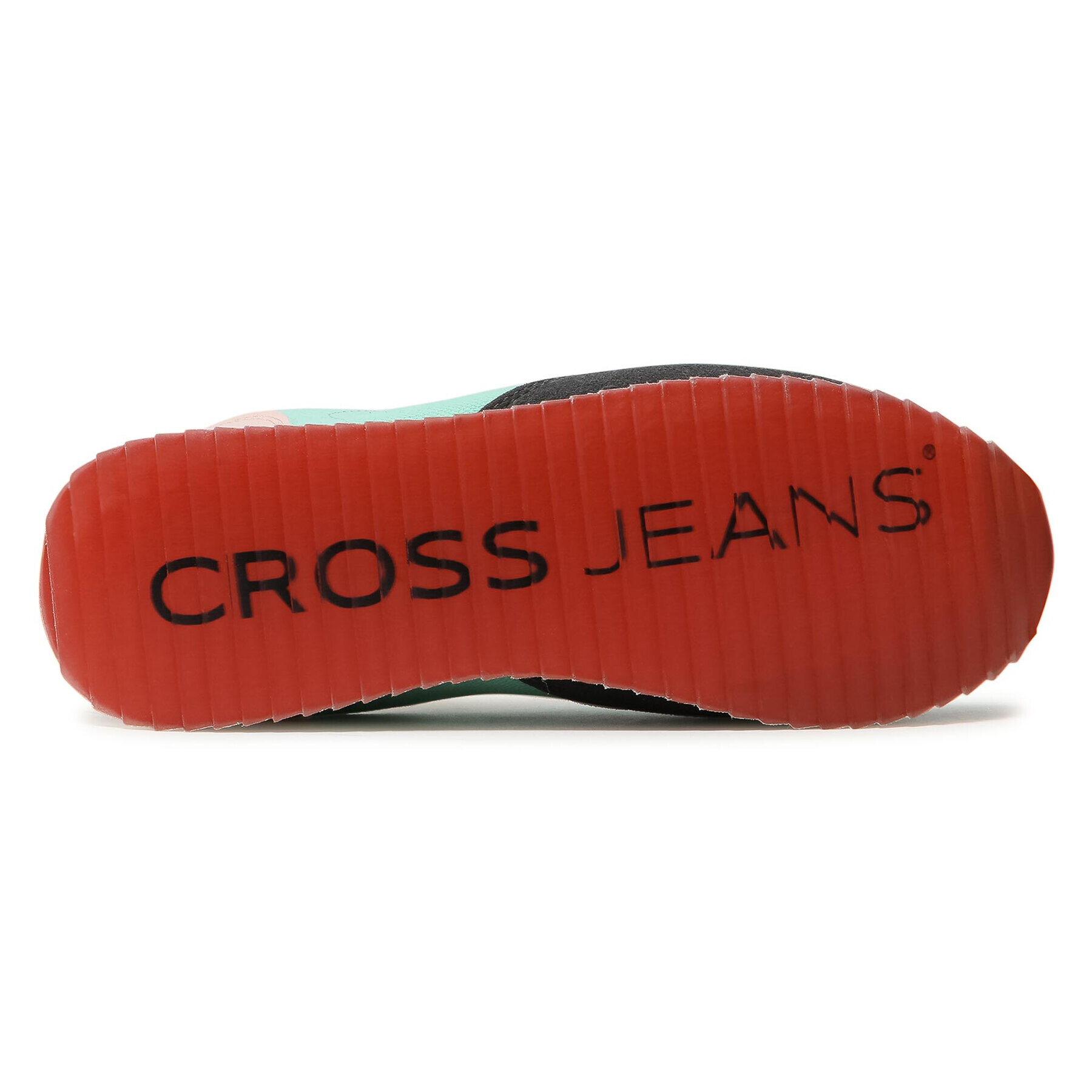 Cross Jeans Sneakersy HH2R4049C Zelená - Pepit.sk